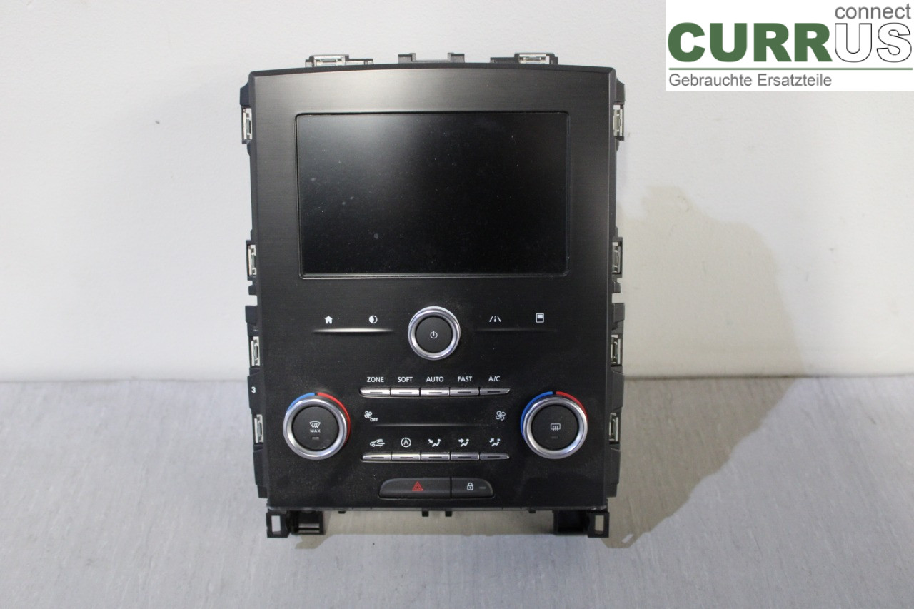 RENAULT MEGANE IV  16-23 Radio CD / panel multimedialny 281155898R H5H-450