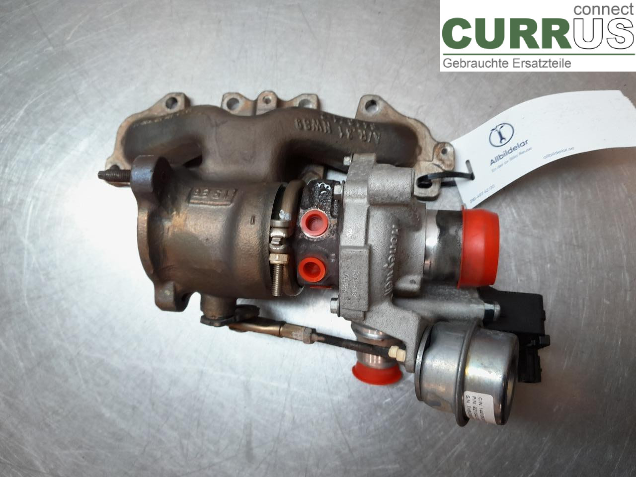 RENAULT CAPTUR 13-19 Turbosprężarka 144118534R H5F-412