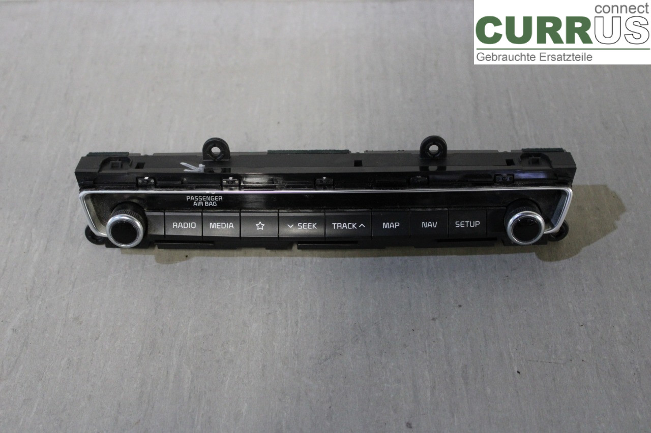 KIA OPTIMA  16-20 Radio CD / Multimedia panel 86540A8770WK G4NG