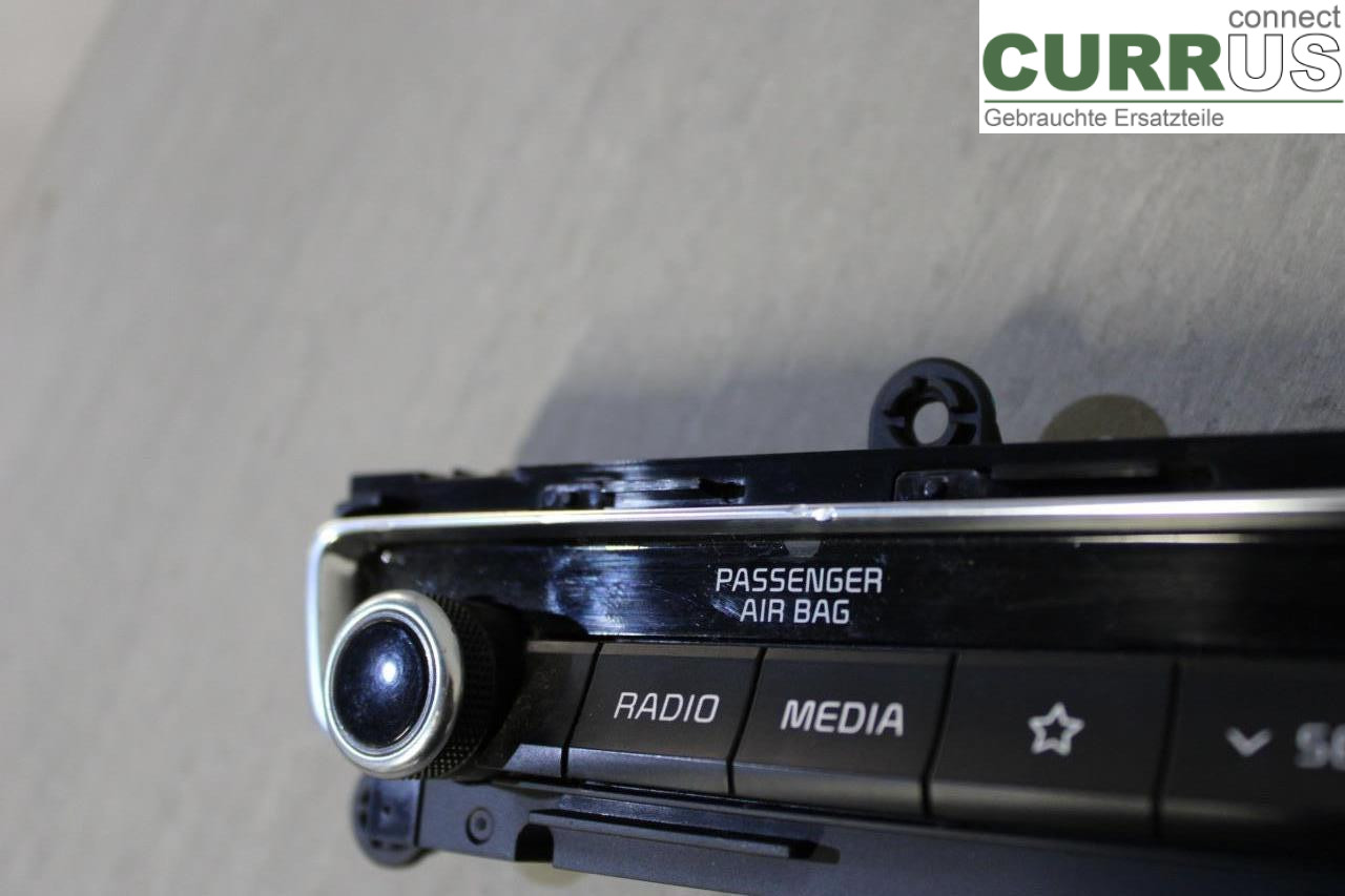 KIA OPTIMA  16-20 Radio CD / Multimedia panel 86540A8770WK G4NG