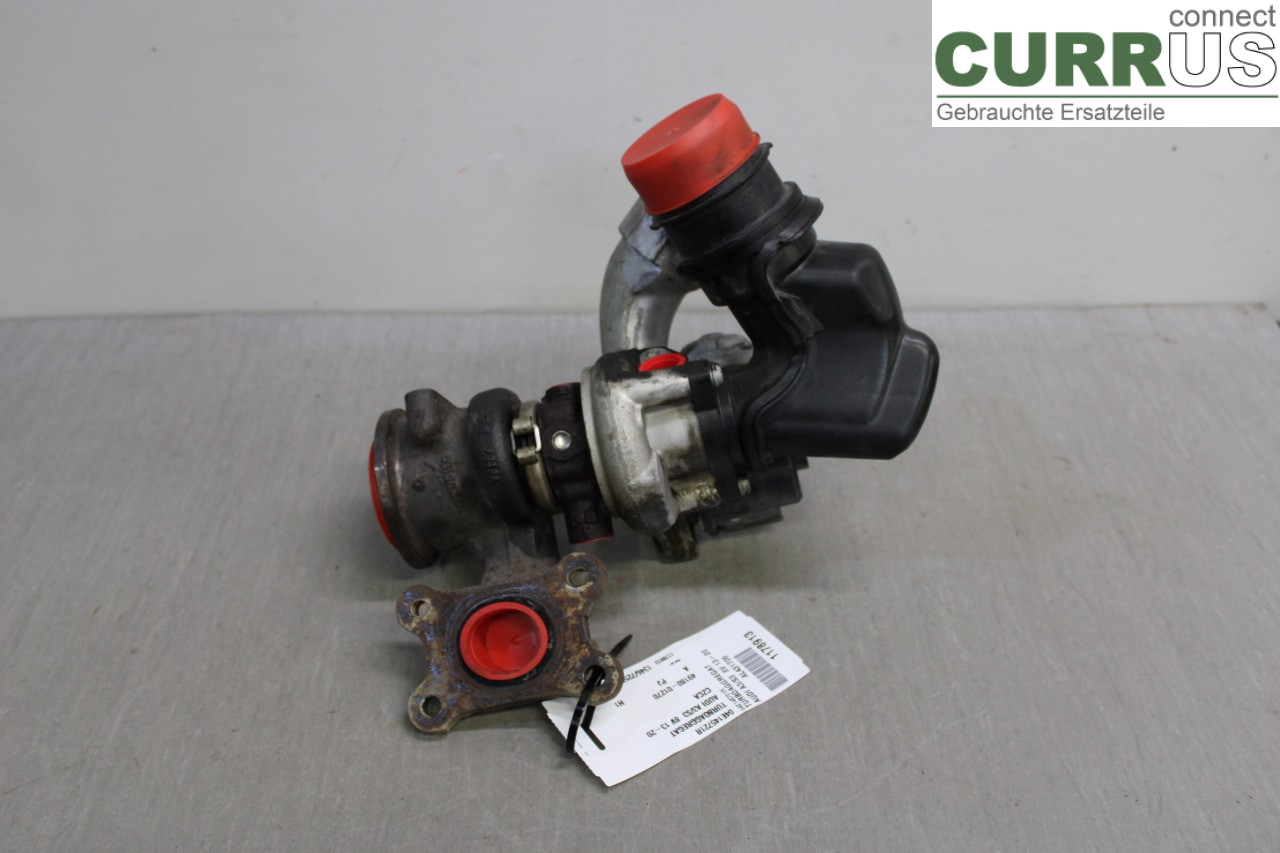 AUDI A3/S3 8V  13-20 Turbo charger 04E 145 721 R CZCA