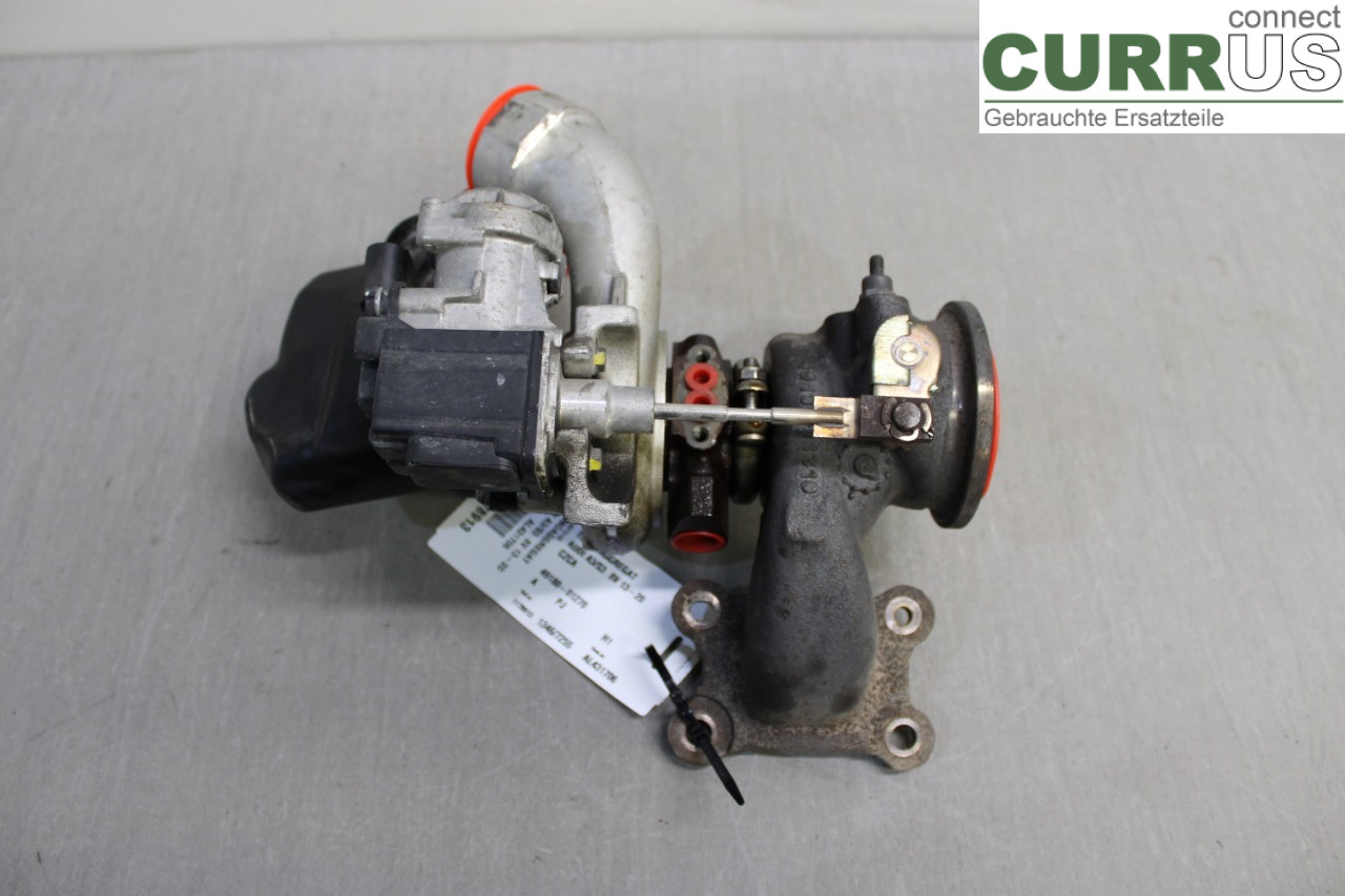 AUDI A3/S3 8V  13-20 Turbo charger 04E 145 721 R CZCA