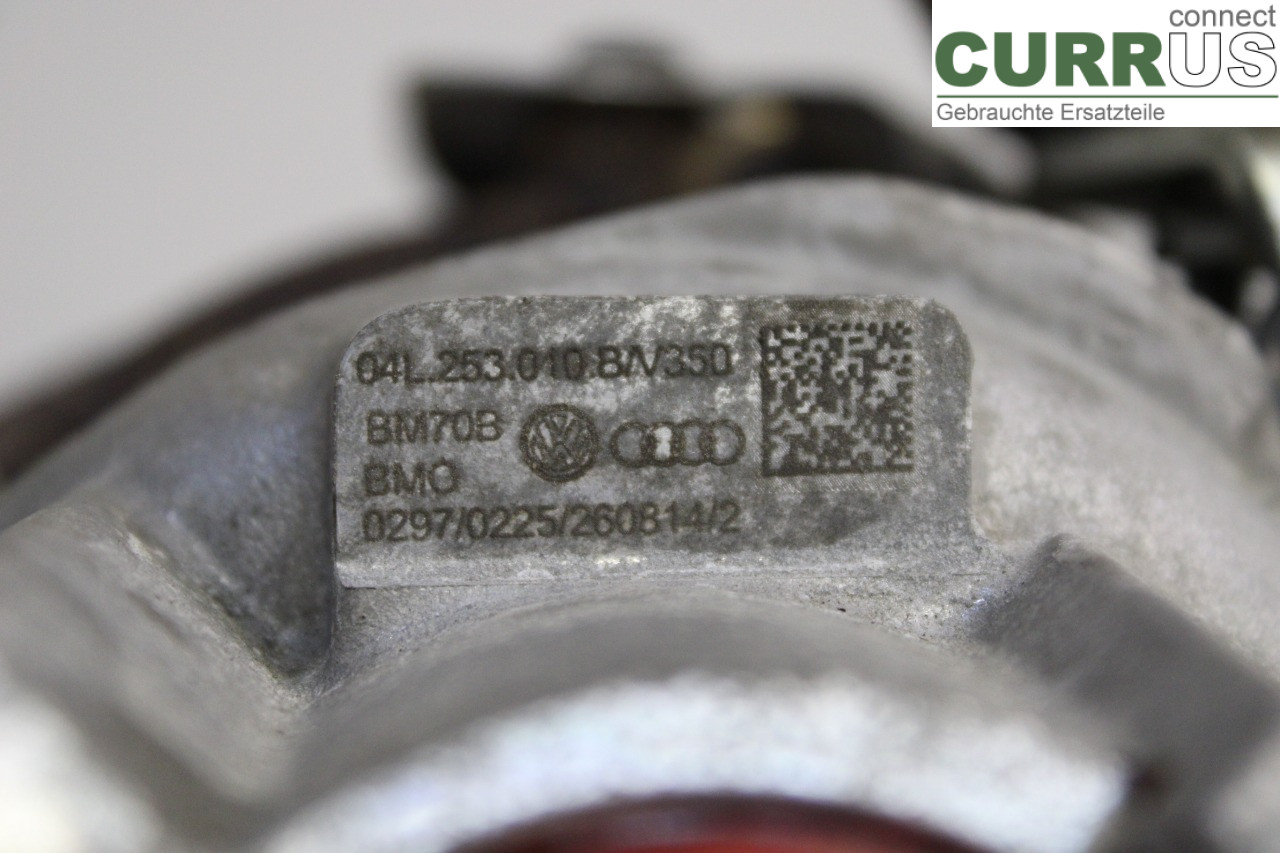 SKODA OCTAVIA  13-20 Turbocompresseur 04L253020M CKFC