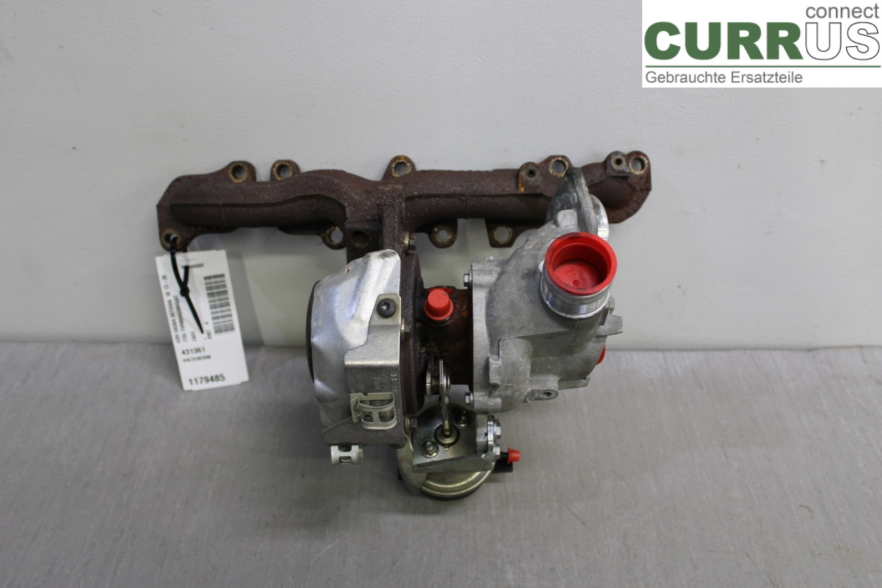 SKODA OCTAVIA  13-20 Turbocompresseur 04L253020M CKFC