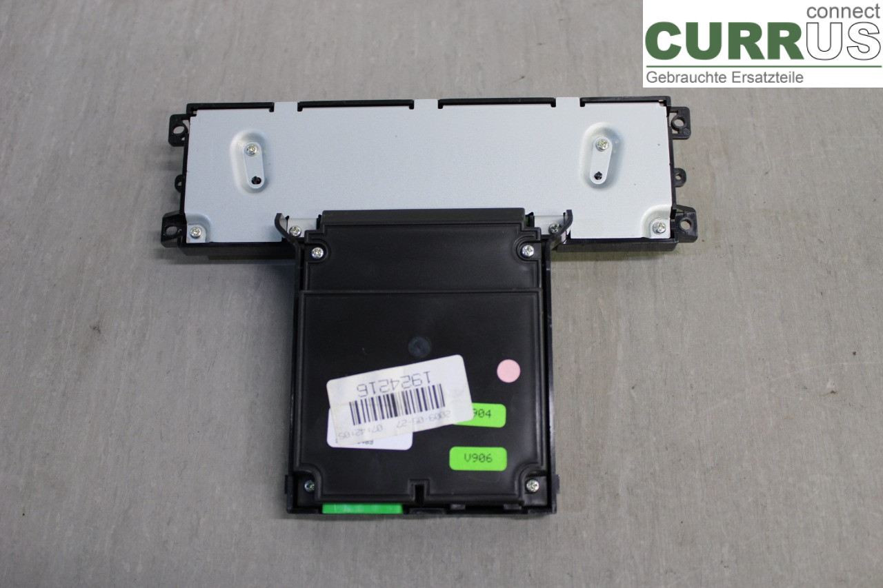 VOLVO S80      07- 13 Control display 36001867 D5244T10