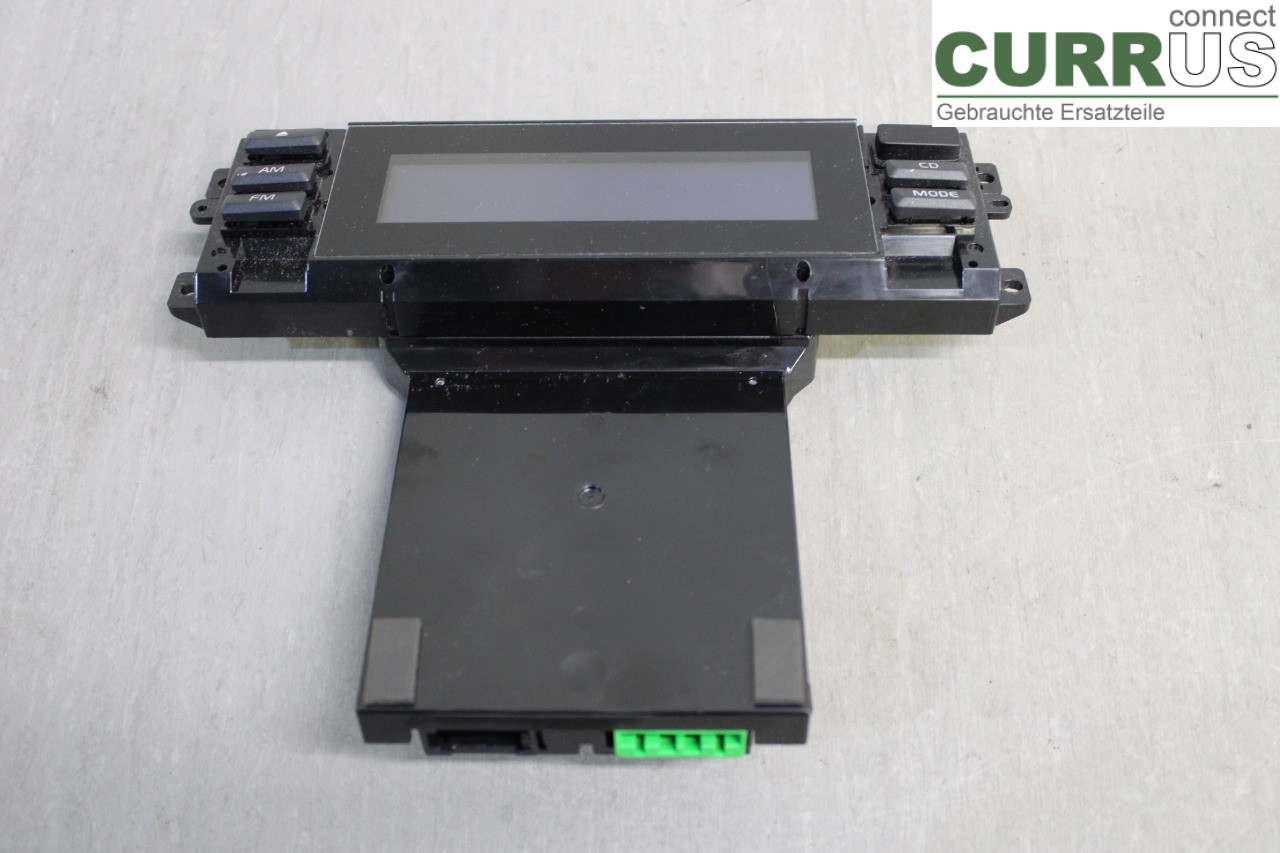 VOLVO S80      07- 13 Control display 36001867 D5244T10