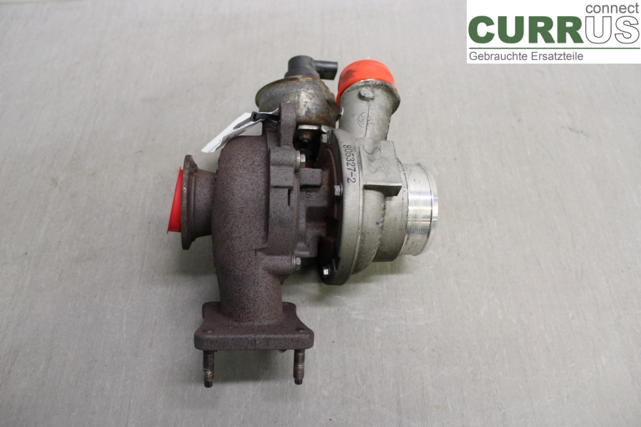 VOLVO V60  11-13 Turbo charger 36012380 D5204T3