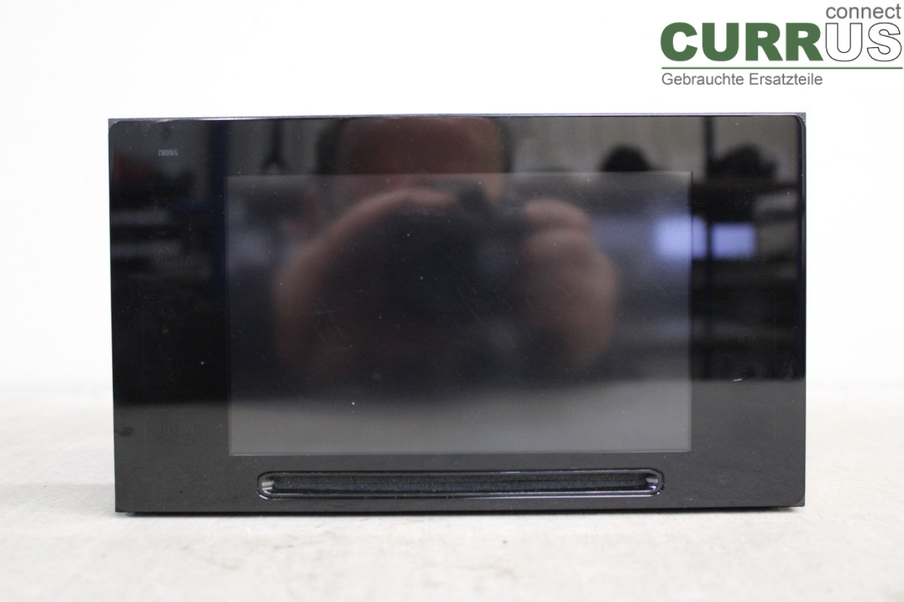 TOYOTA AURIS      13-19 Radio CD / Multimedia panel 86140-02360 2ZR-FXE