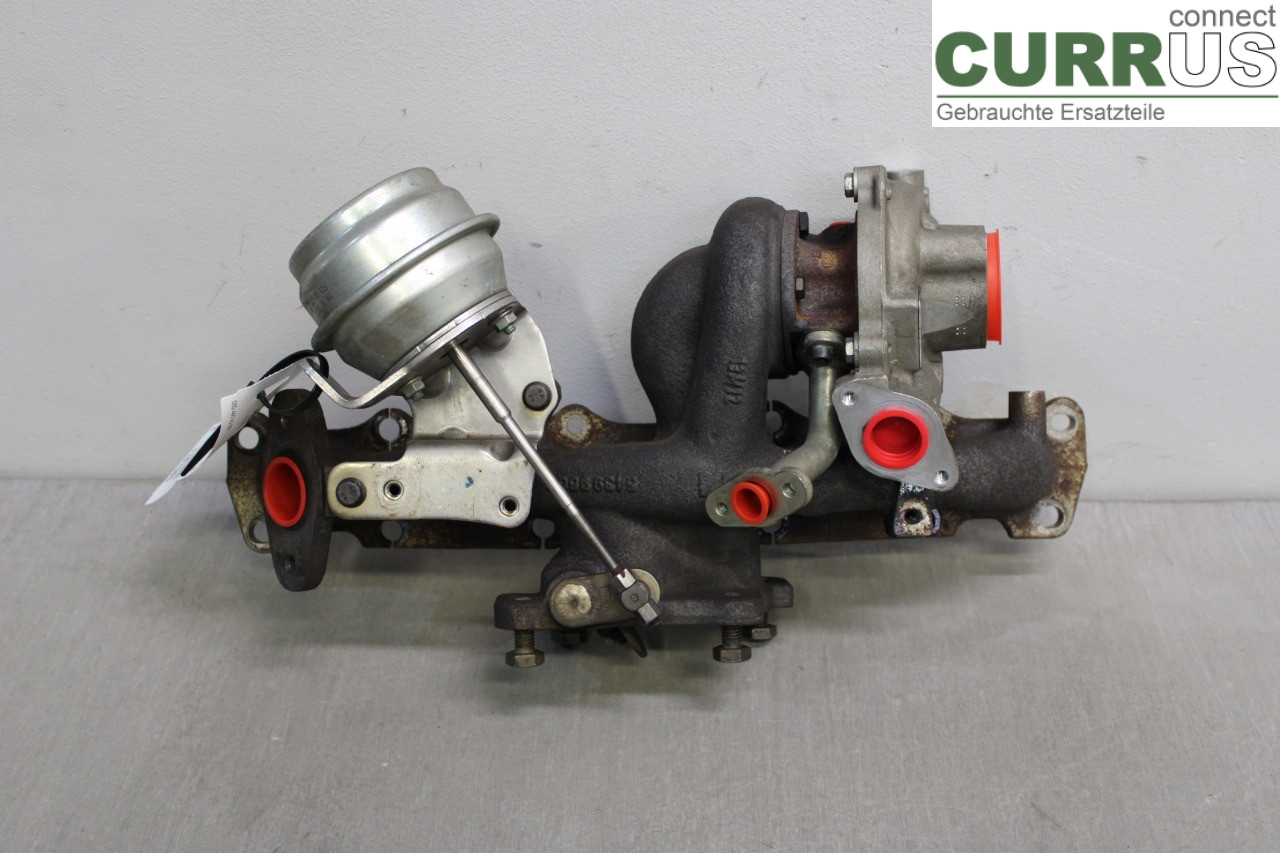 VOLVO XC70 08-13 Turbo charger 36050242 D5244T17