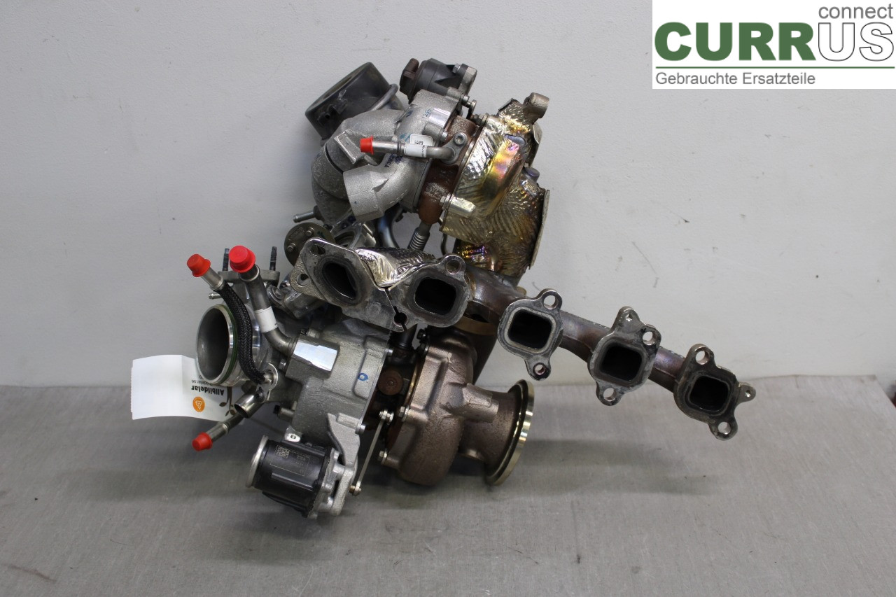 VOLVO V60  19- Turbo charger 36003576 D420T8