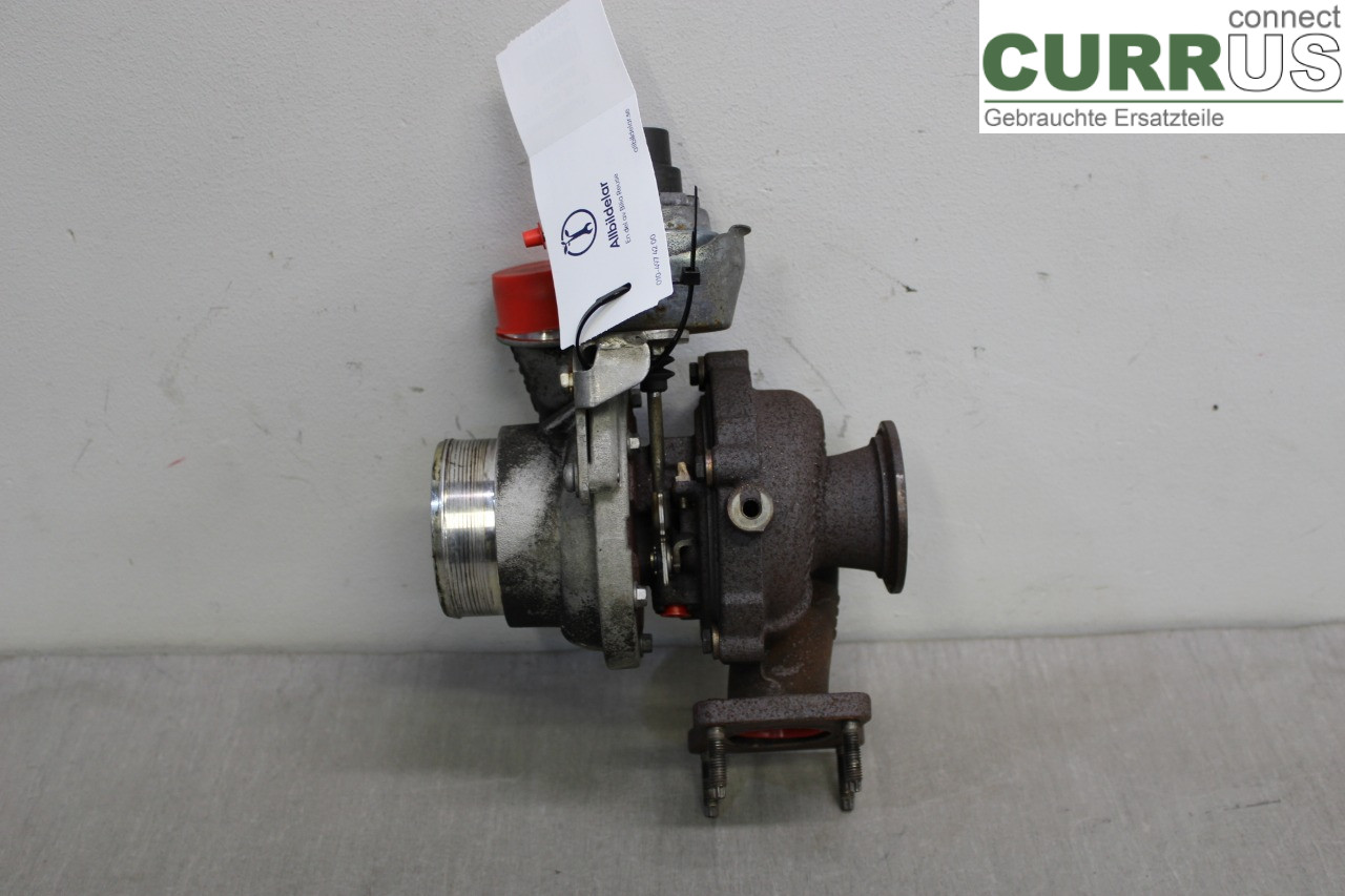 VOLVO XC60  09-13 Turbolader 36012380 D5204T3