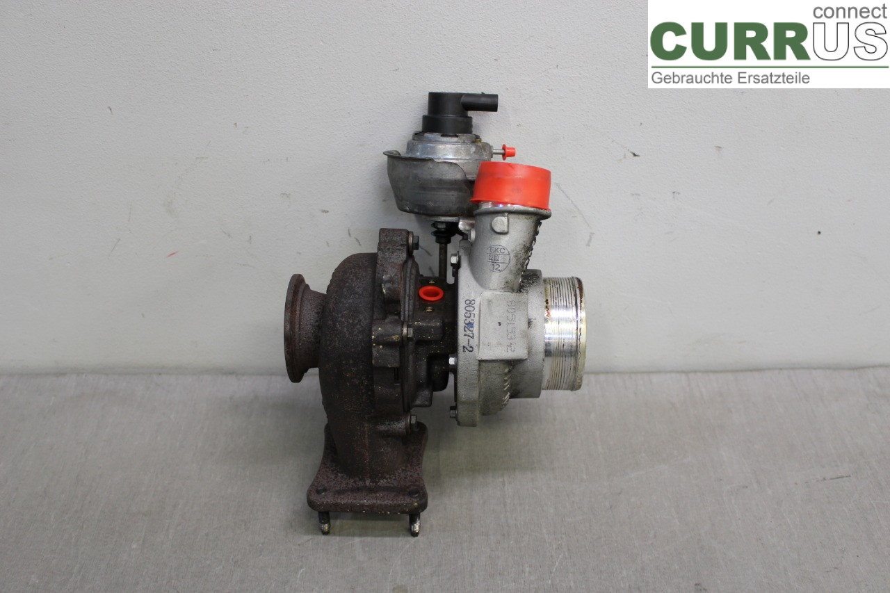 VOLVO XC60  09-13 Turbolader 36012380 D5204T3