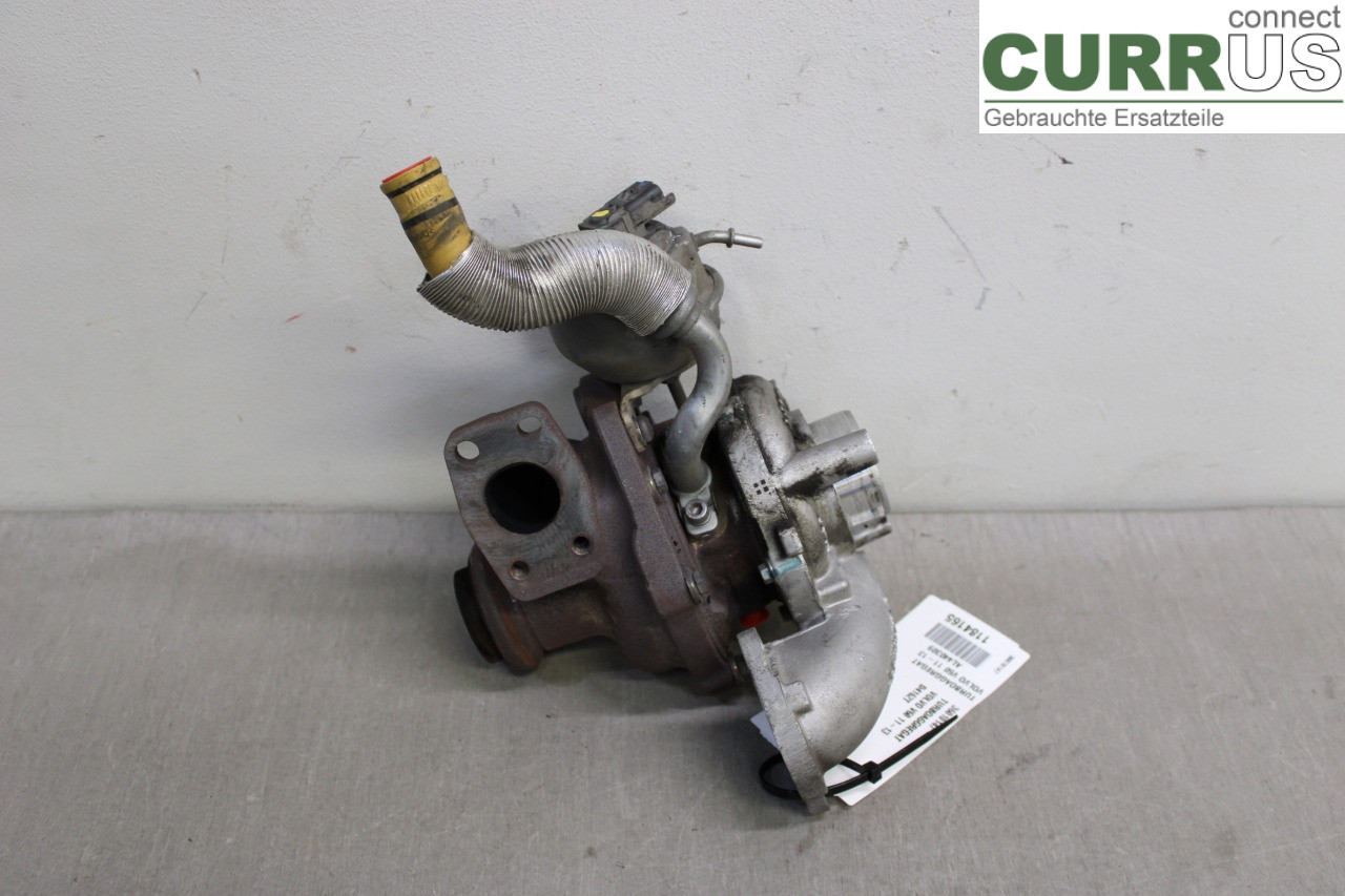 VOLVO V60  11-13 Turbo charger 36010147 D4162T