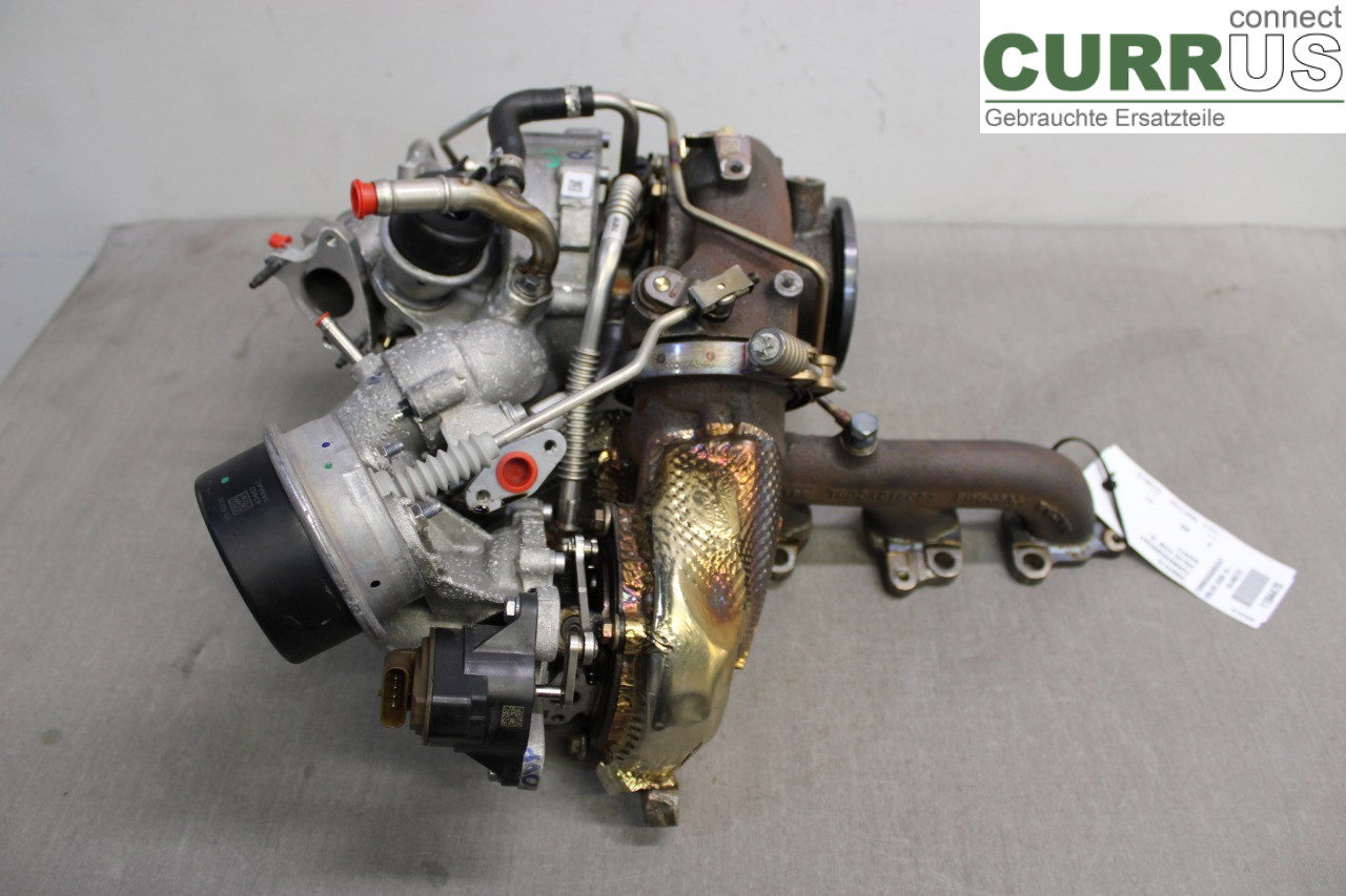 VOLVO XC60  18- Turbo charger 36003576 D420T2