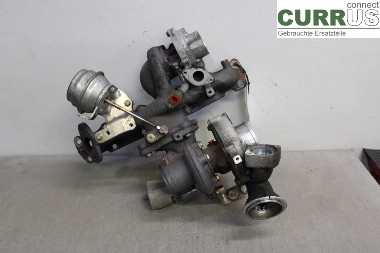 VOLVO XC60 09-13 Turbo charger 36012552 D5244T10