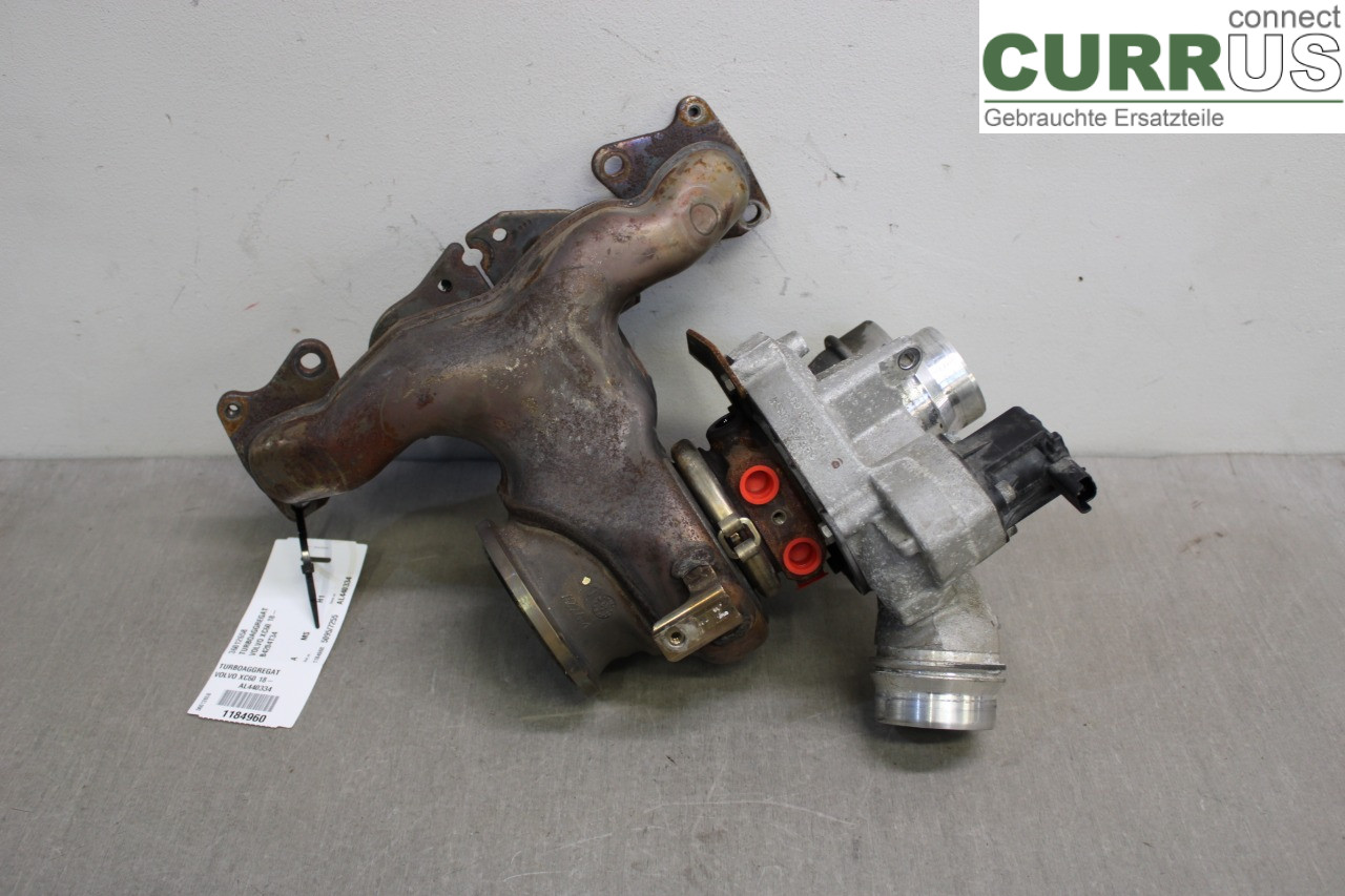 VOLVO XC60  18- Turbo charger 36012658 B4204T34