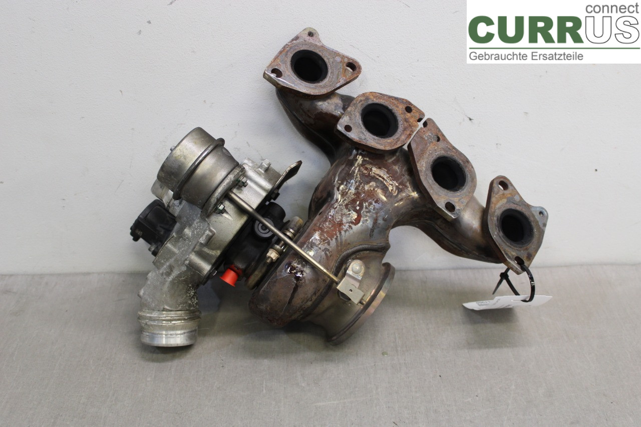 VOLVO XC60  18- Turbo charger 36012658 B4204T34