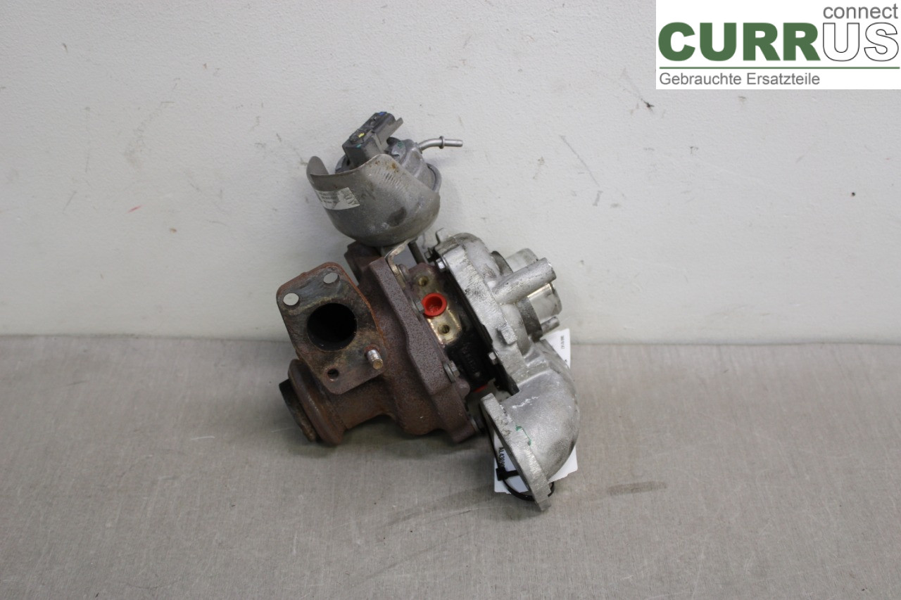 VOLVO V60  14-18 Turbo charger 36010147 D4162T