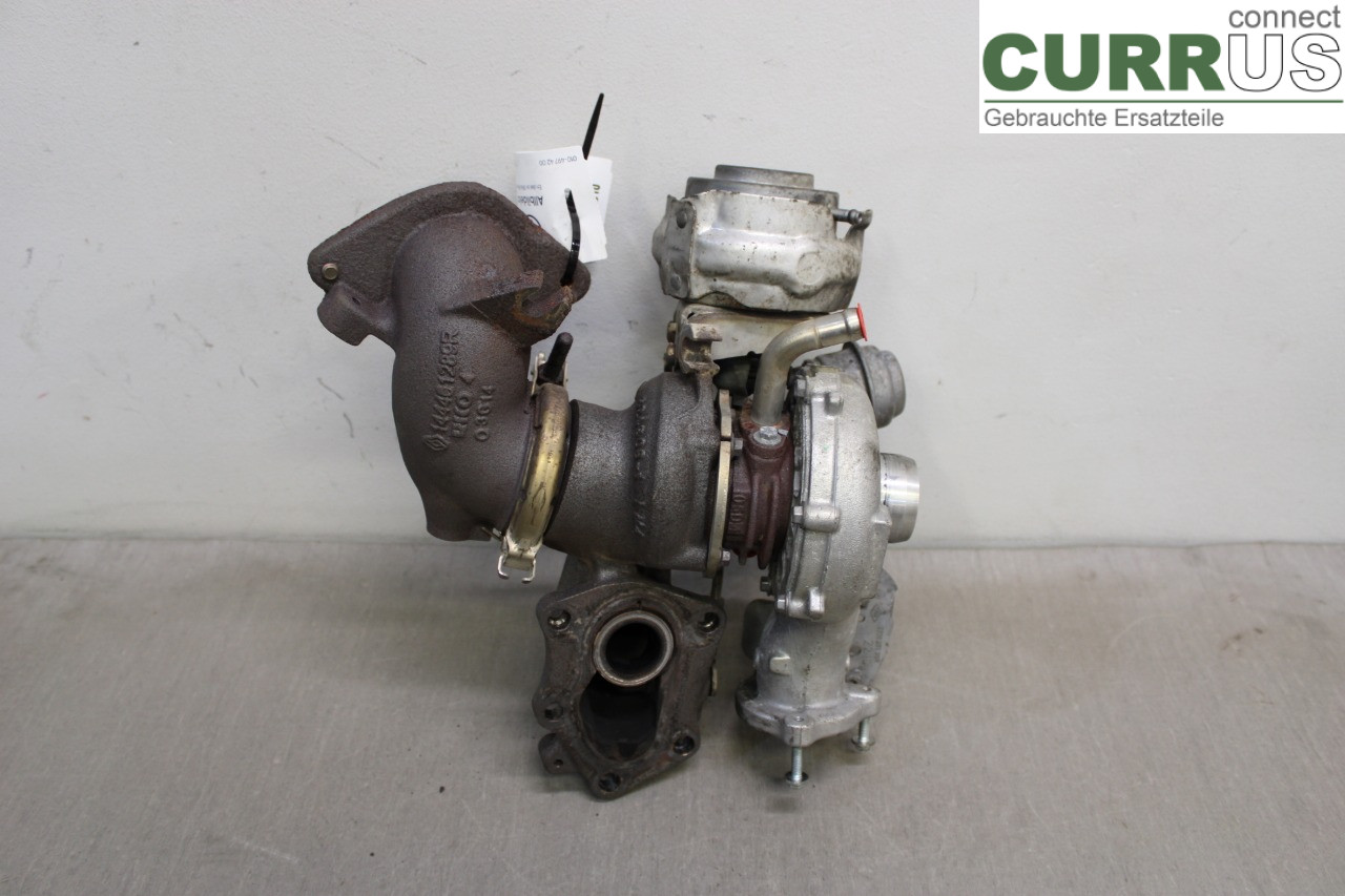 RENAULT TRAFIC  15- Turbo charger 144119411R R9M-450