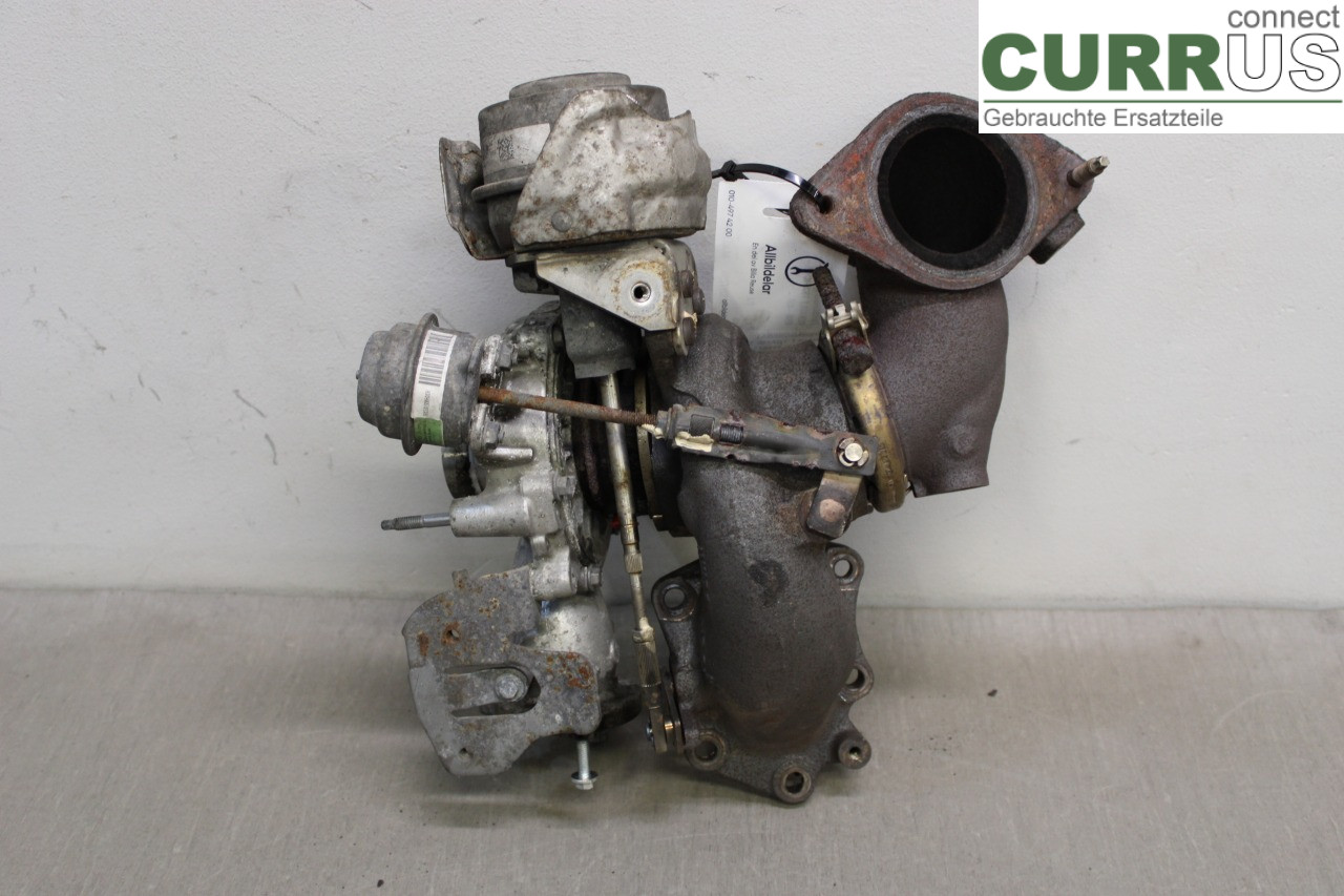 RENAULT TRAFIC  15- Turbo charger 144119411R R9M-450