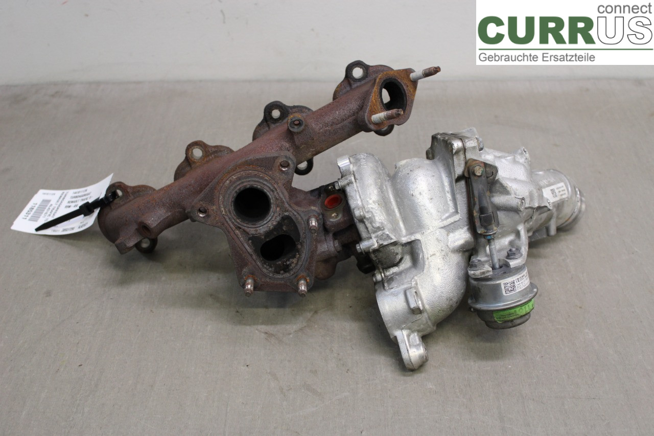 RENAULT TRAFIC  15- Turbo charger 144101112R R9M-450