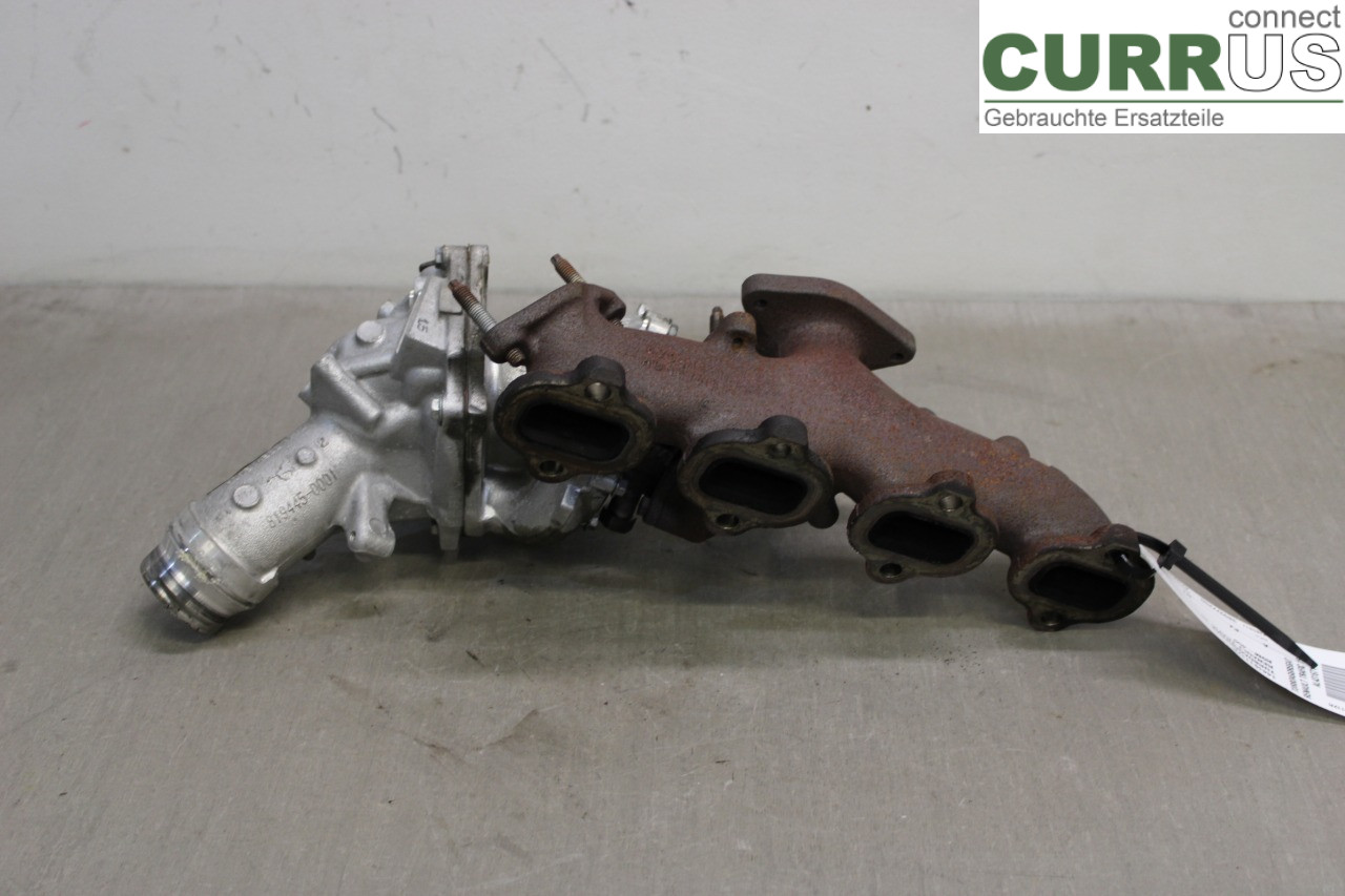 RENAULT TRAFIC  15- Turbo charger 144101112R R9M-450