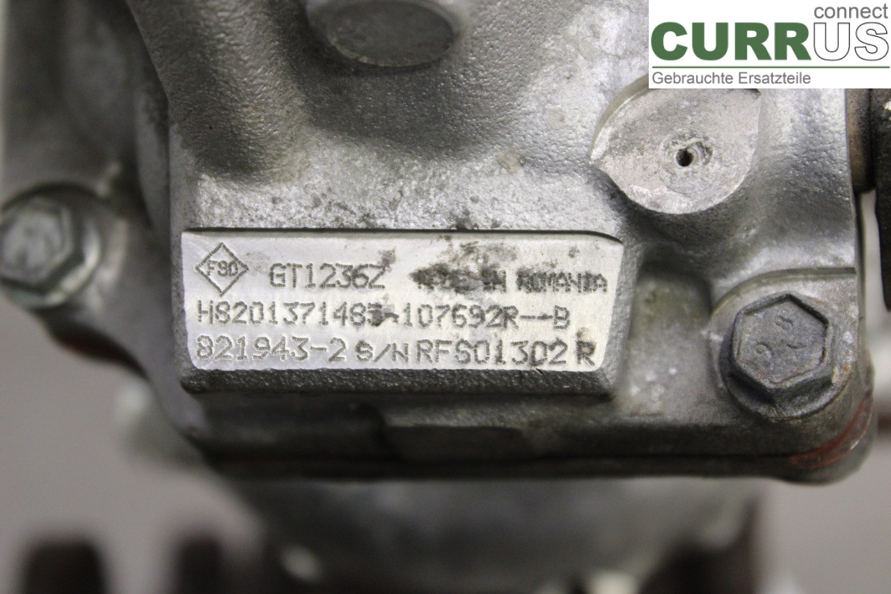 RENAULT TRAFIC  15- Turbo charger 144101112R R9M-450