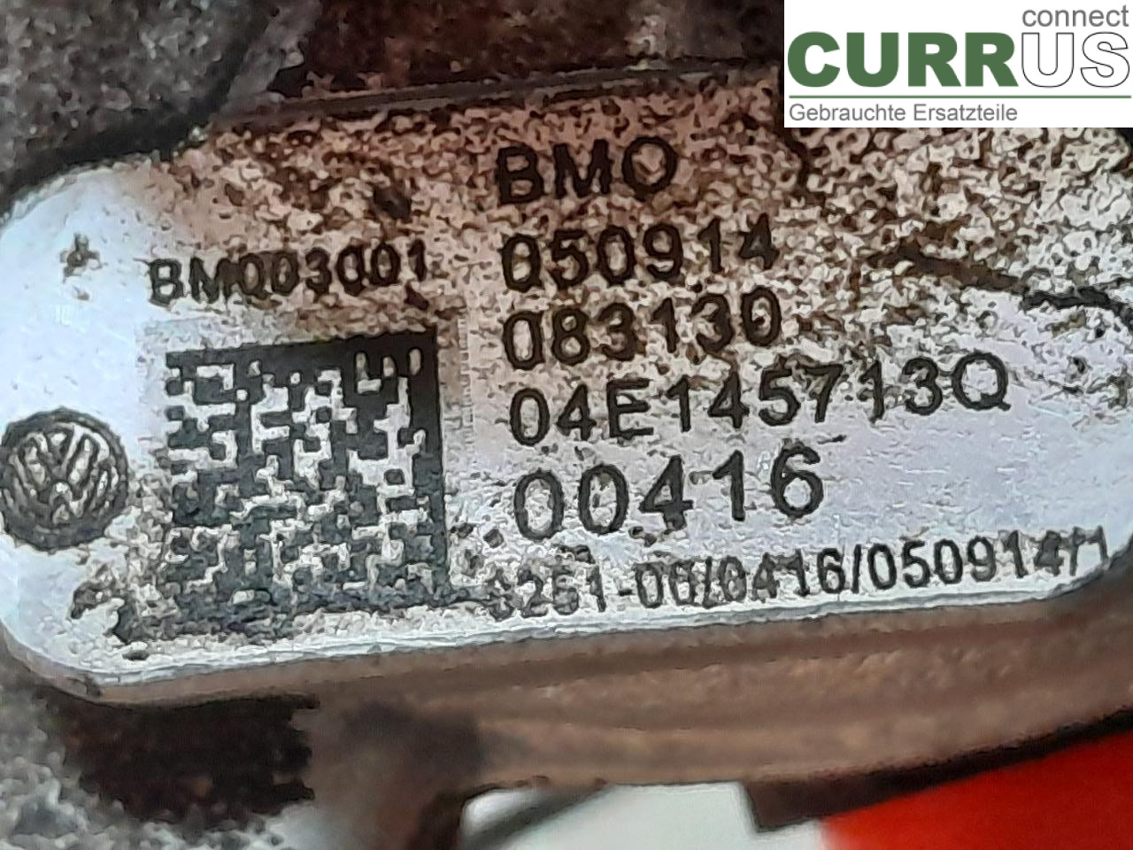 VW GOLF / E-GOLF VII   13-20 Turbolader 04E145722EX CJZA