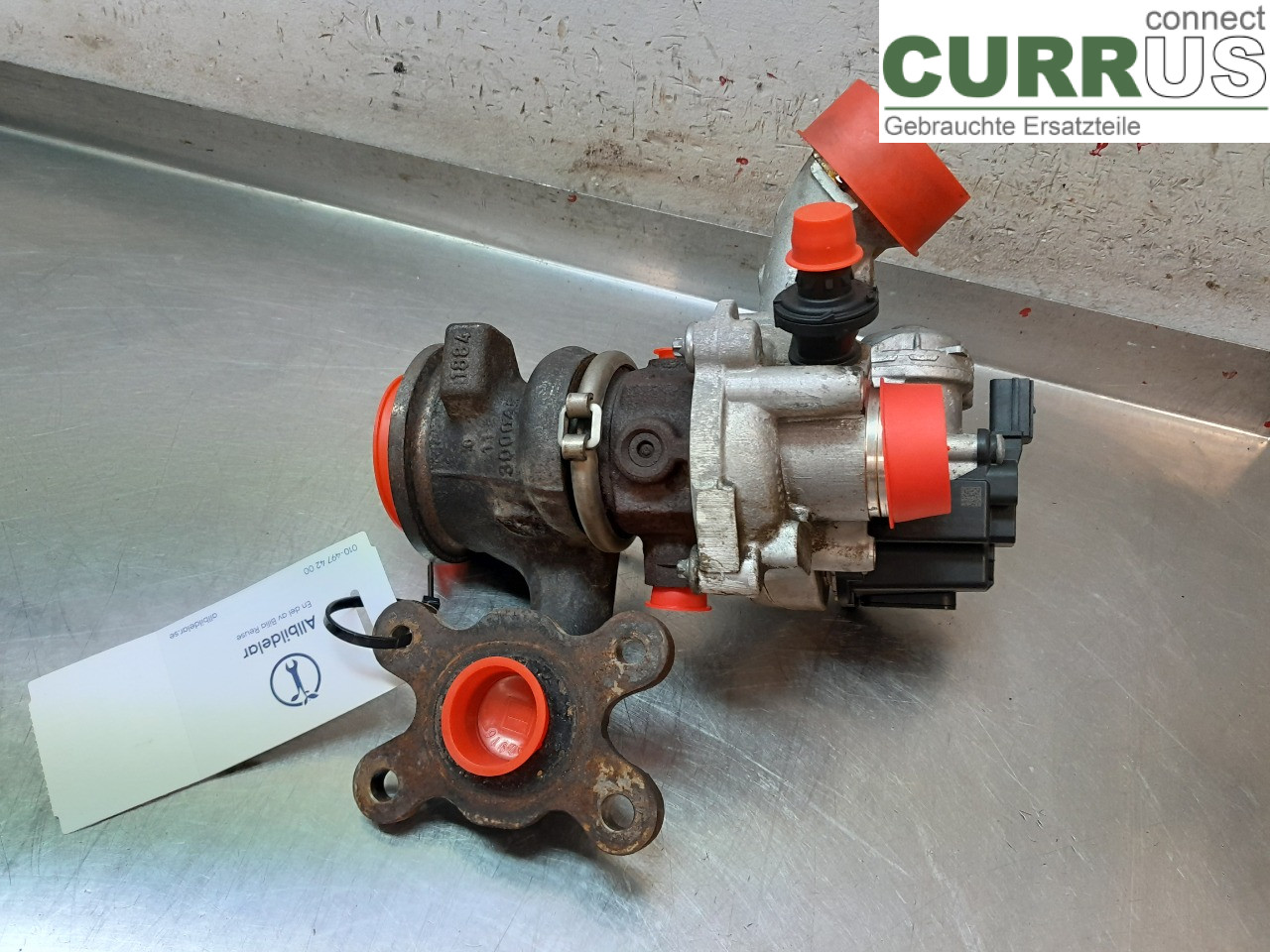 VW GOLF / E-GOLF VII   13-20 Turbolader 04E145722EX CJZA