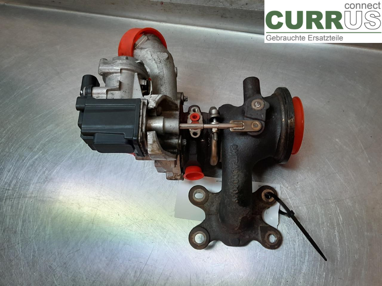 VW GOLF / E-GOLF VII   13-20 Turbolader 04E145722EX CJZA