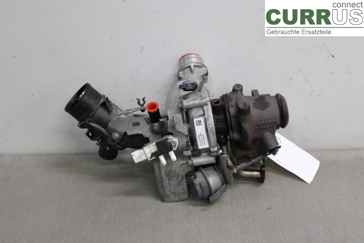 RENAULT KANGOO II  15-21 Turbo charger 144116137R 