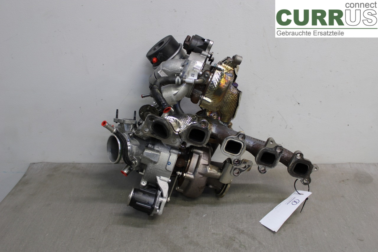 VOLVO V60 CROSS COUNTRY 19- Turbo charger 36003576 D420T8