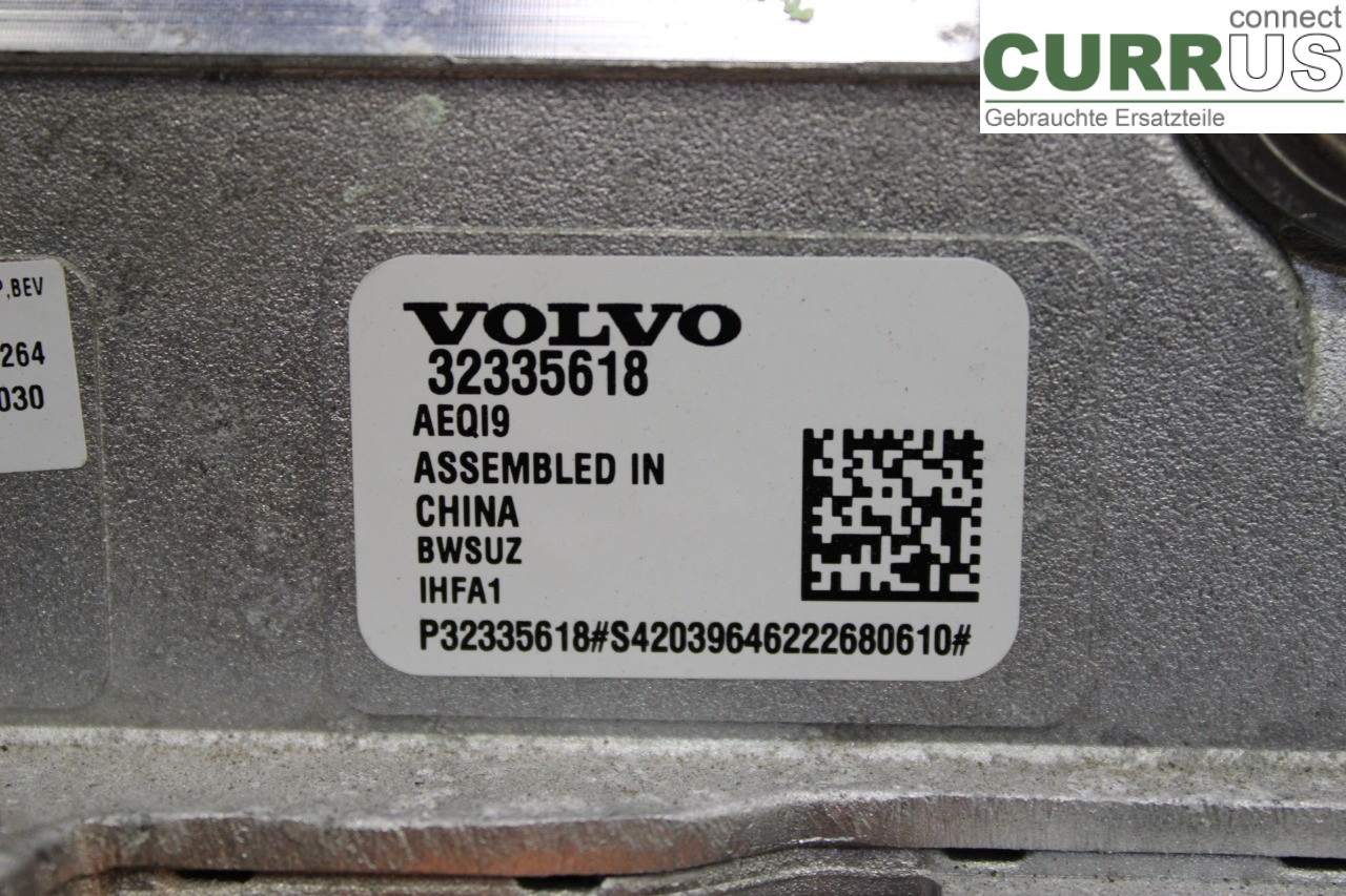 VOLVO XC40/RECHARGE 18- Omformer / inverter - elektrisk 36003604 E400V2