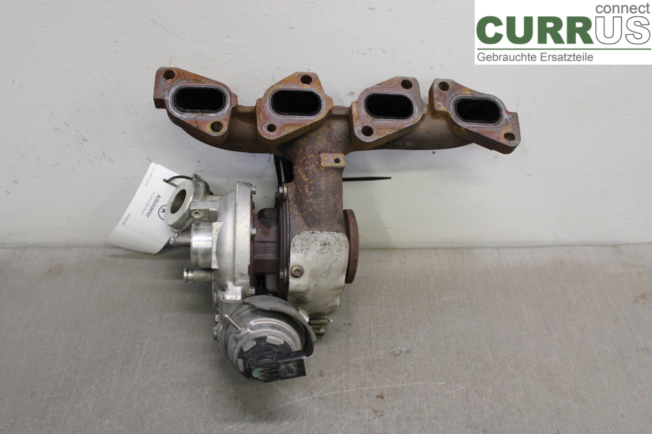VW PASSAT CC  08-16 Turbolader 03L253010FX CFGC