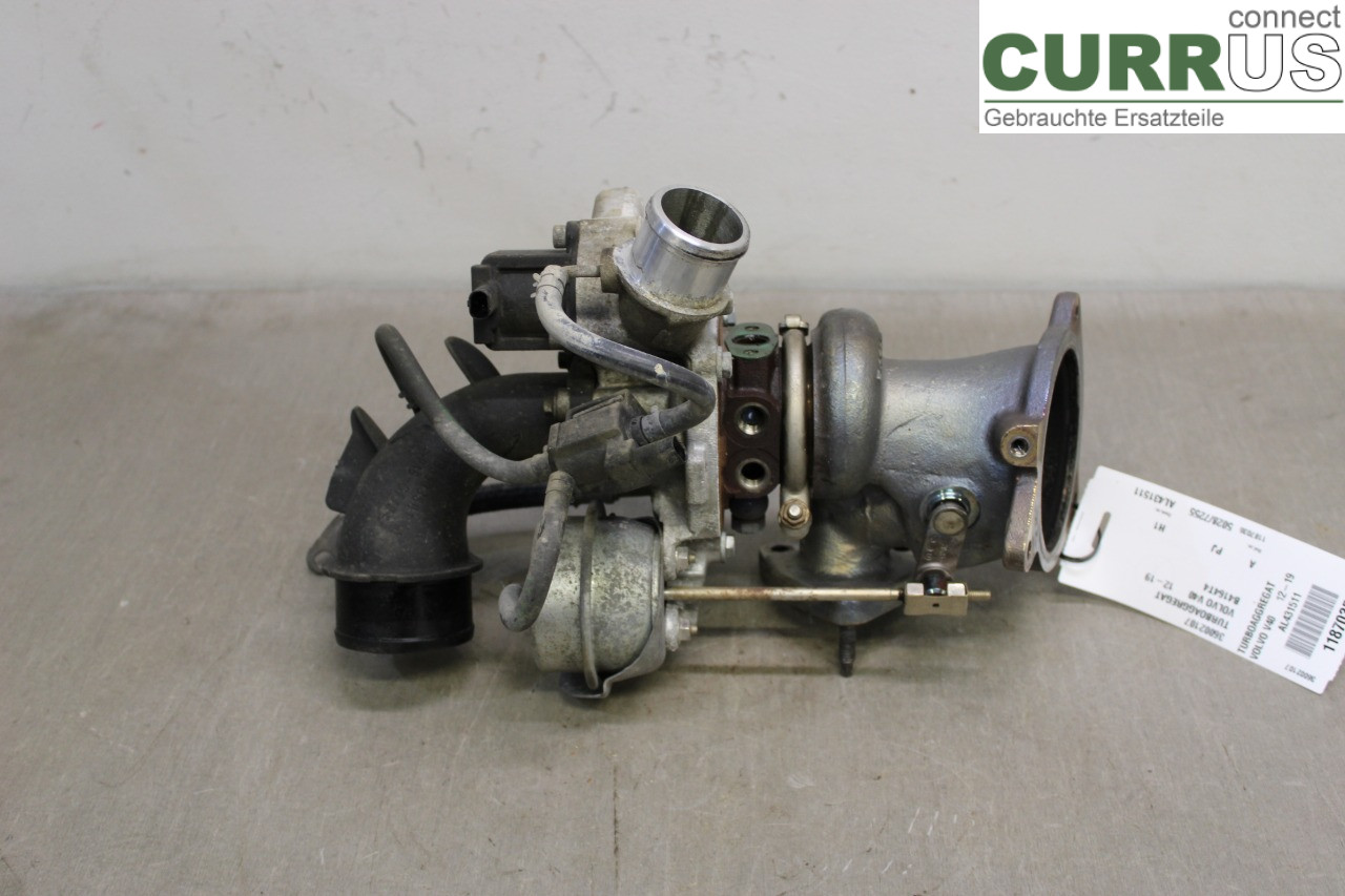 VOLVO V40  12-19 Turbo charger 36002107 B4164T4