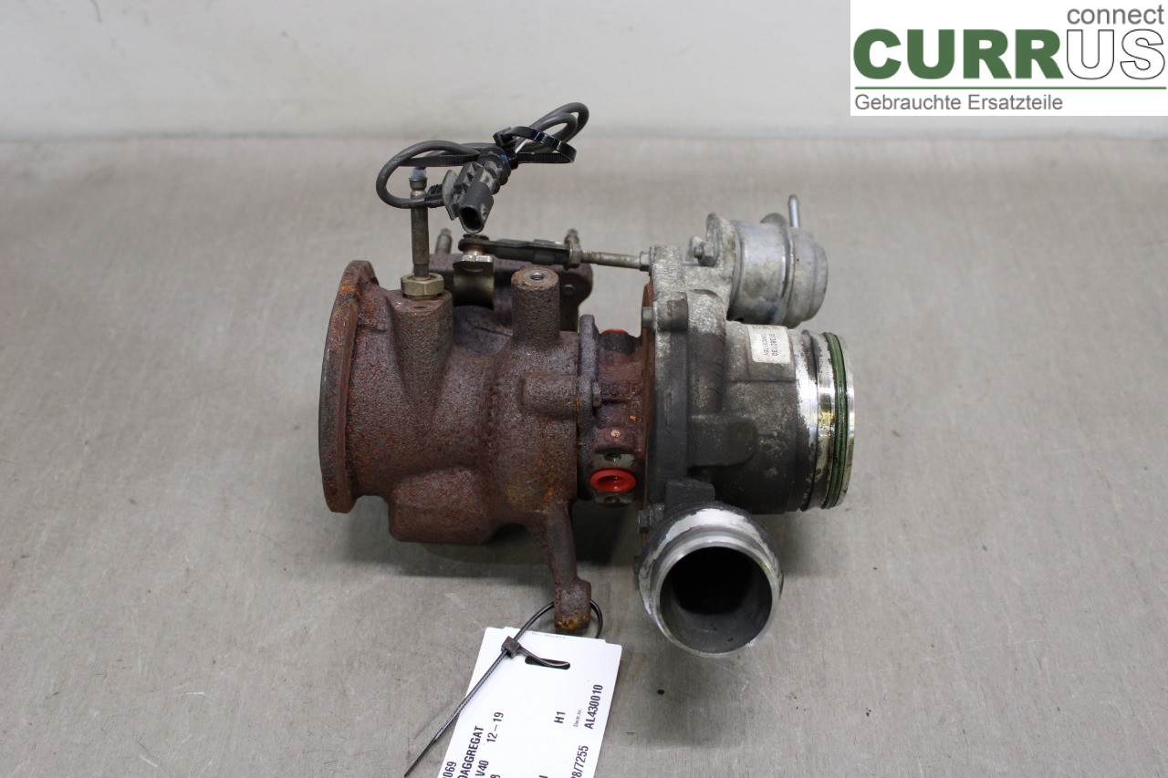 VOLVO V40 12-19 Turbo charger 36010069 D4204T8