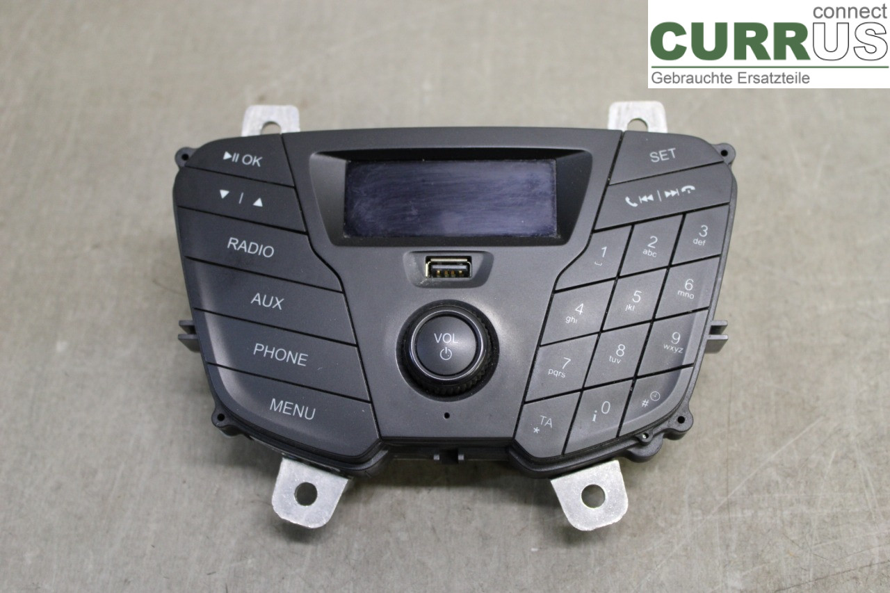 FORD TRAN./TOUR CUSTOM 13-24 Radio CD / Multimedia panel 2581513 YLF6