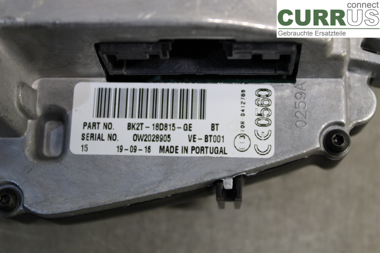 FORD TRAN./TOUR CUSTOM 13-24 Radio CD / Multimedia panel 2581513 YLF6