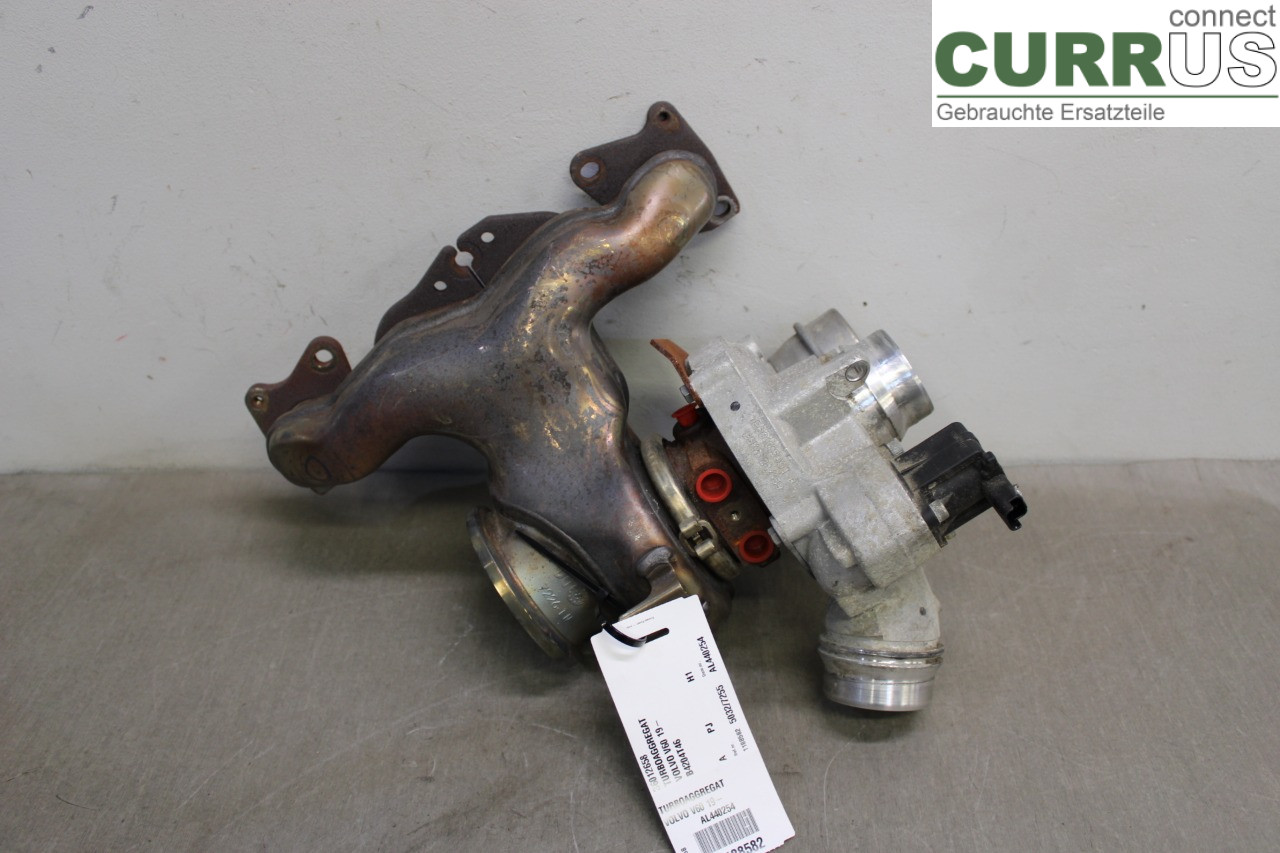 VOLVO V60 19- Turboladdare 36012658 B4204T46