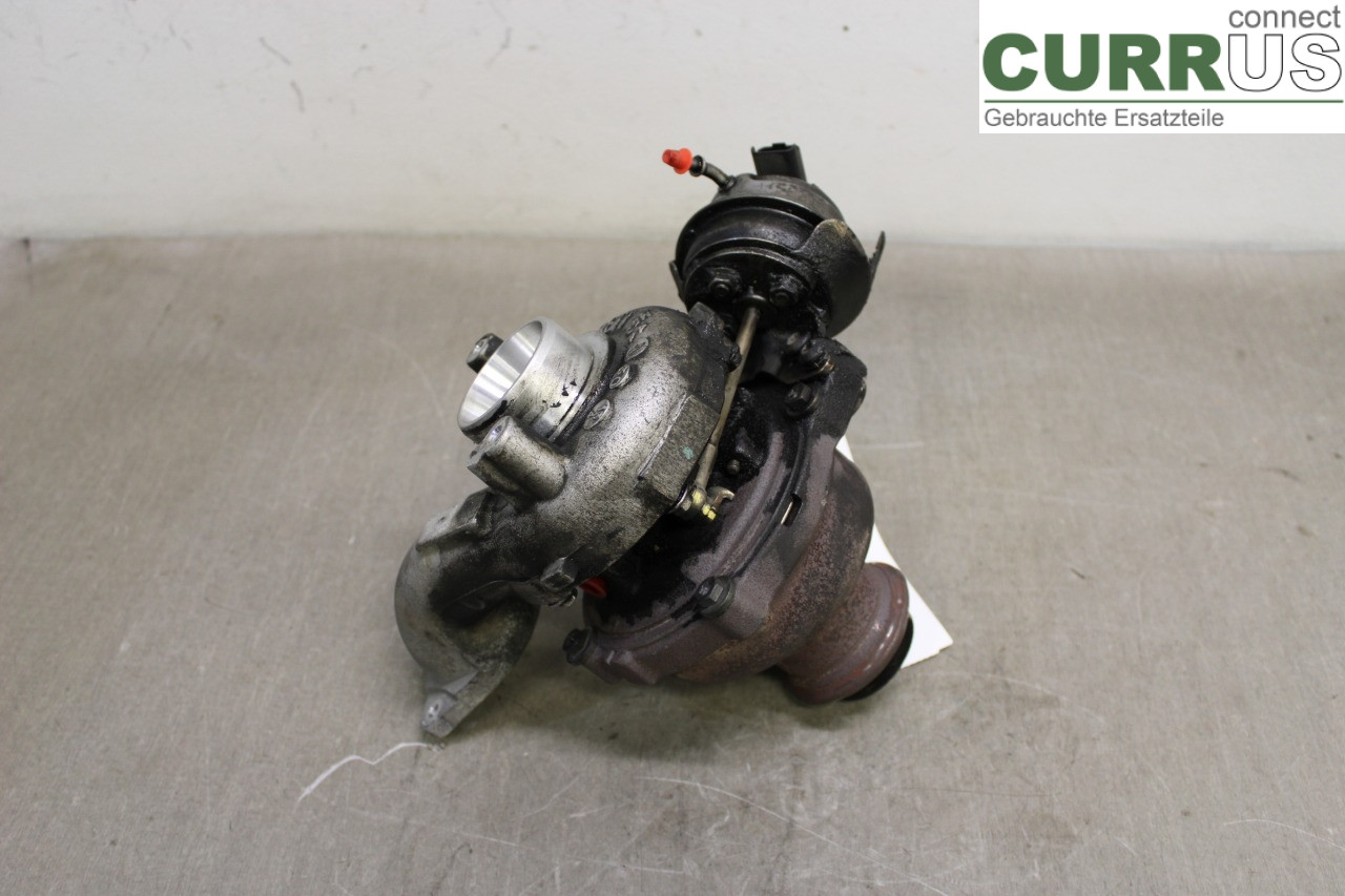 VOLVO V70    14-16 Turbo charger 36010147 D4162T