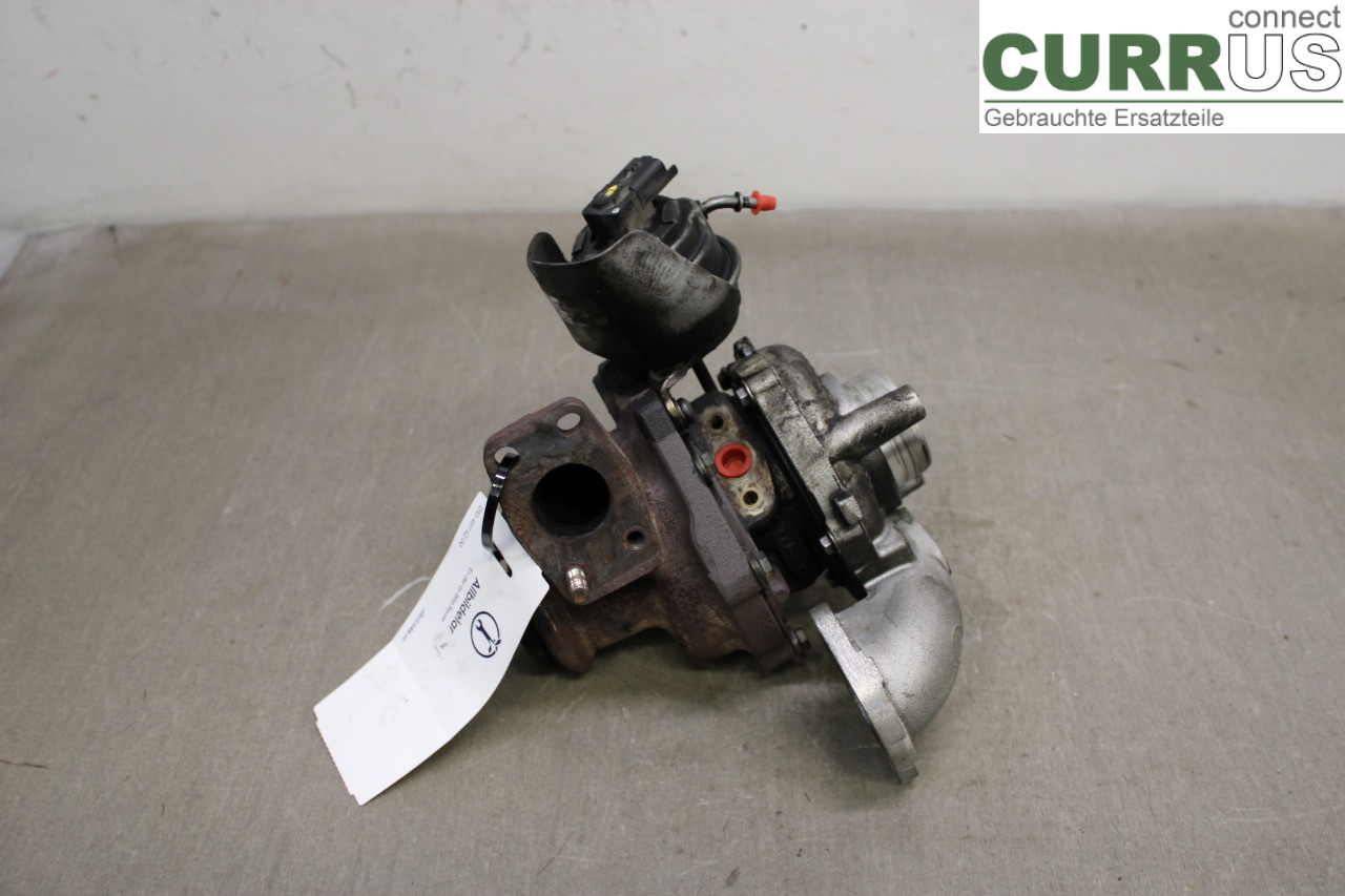 VOLVO V70    14-16 Turbo charger 36010147 D4162T
