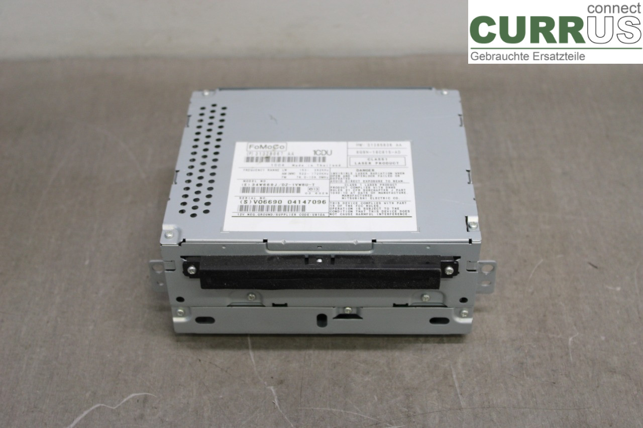 VOLVO XC60  09-13 Radio CD / panneau multimédia 36050930 D5244T14