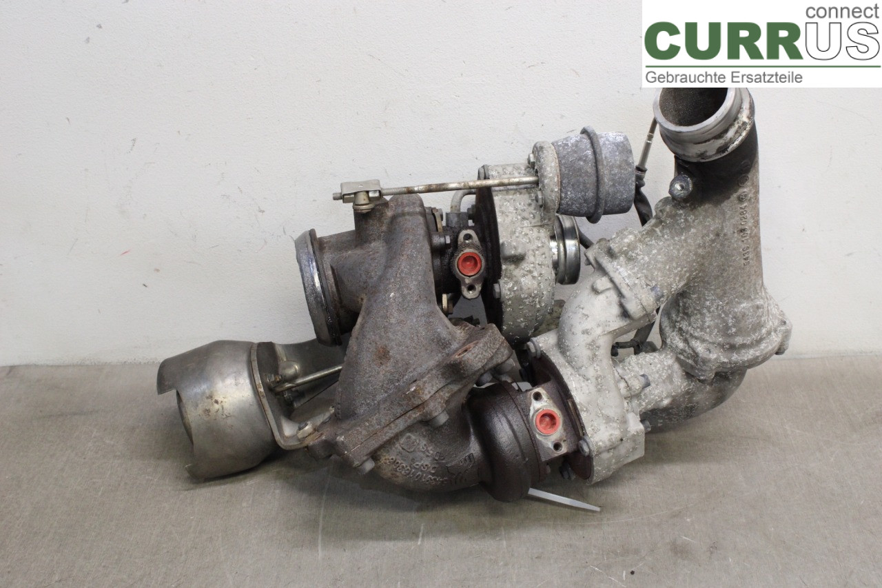 MB SPRINTER (W906) 06-18 Turbolader A6510906380 OM651.955