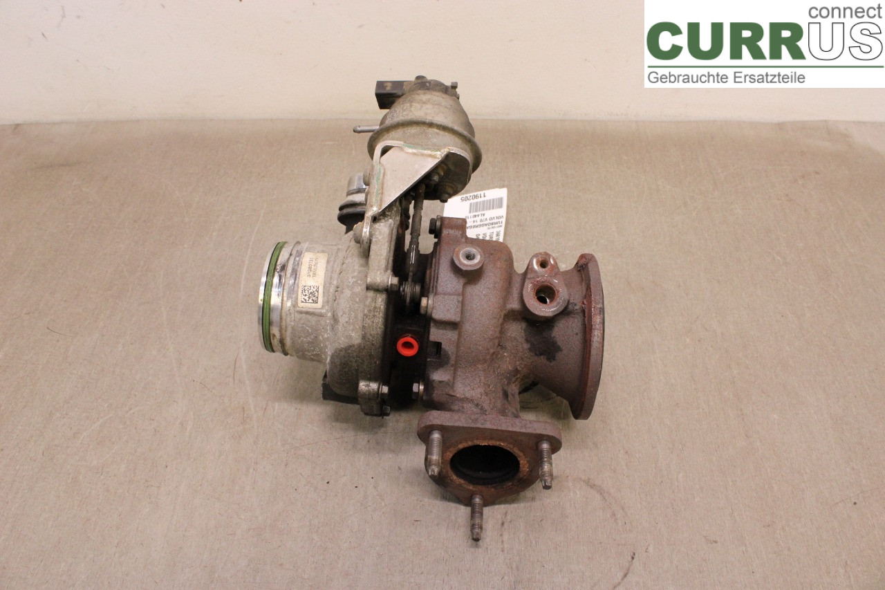 VOLVO V70    14-16 Turbo charger 36010070 D4204T9