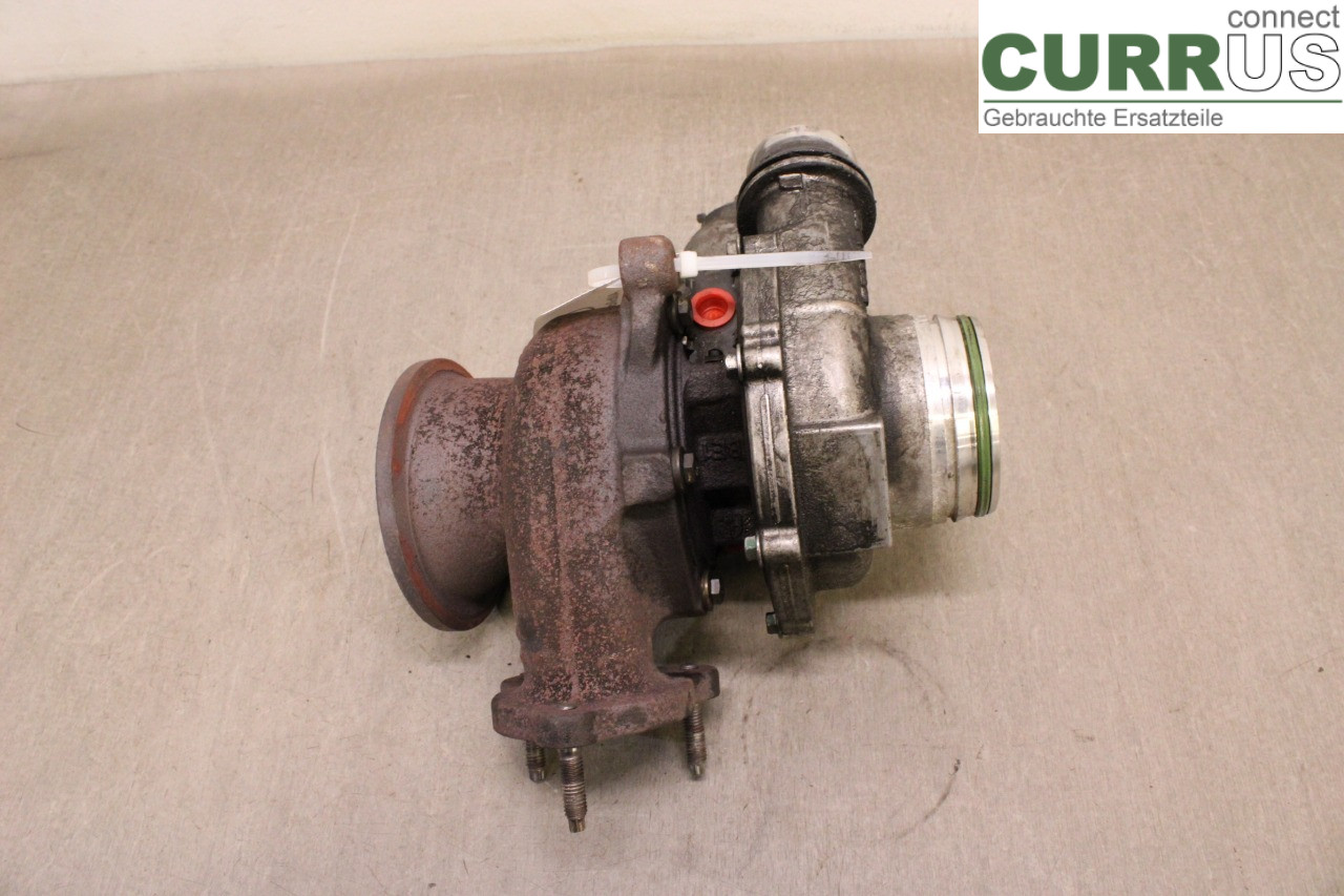VOLVO V70    14-16 Turbo charger 36010070 D4204T9