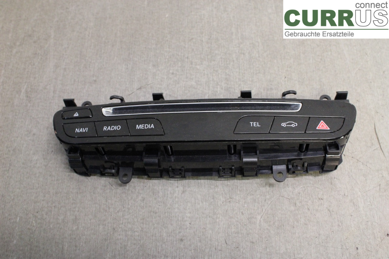 MB GLC-CLASS (X253/C253)  15-22 Radio CD / Multimedia panel A2059054601 M274.920