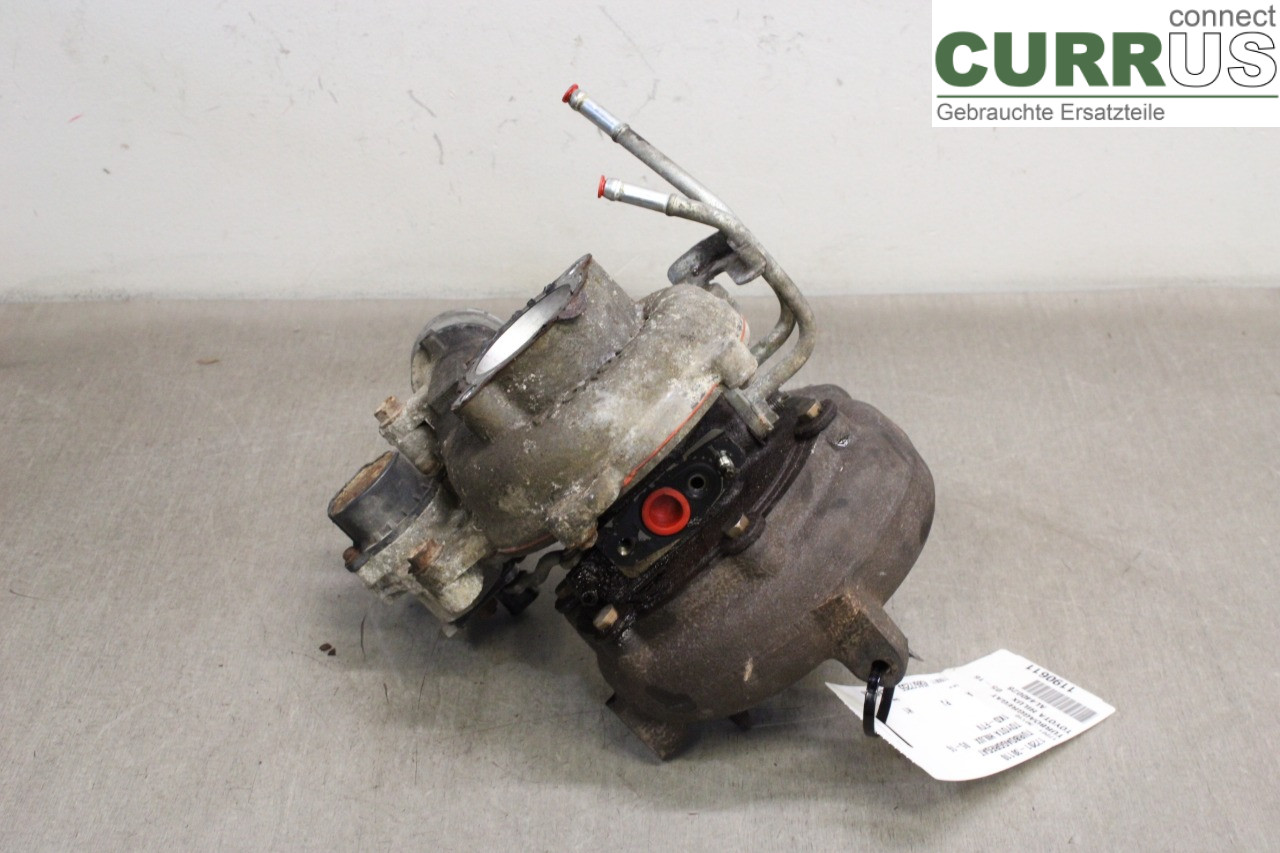 TOYOTA HILUX    05-16 Turbo charger 17201-30110 1KD-FTV