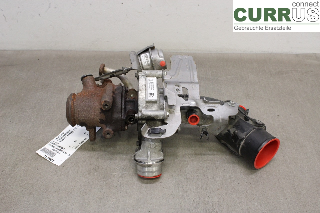 RENAULT KANGOO II  15-21 Turbo charger 144116137R 