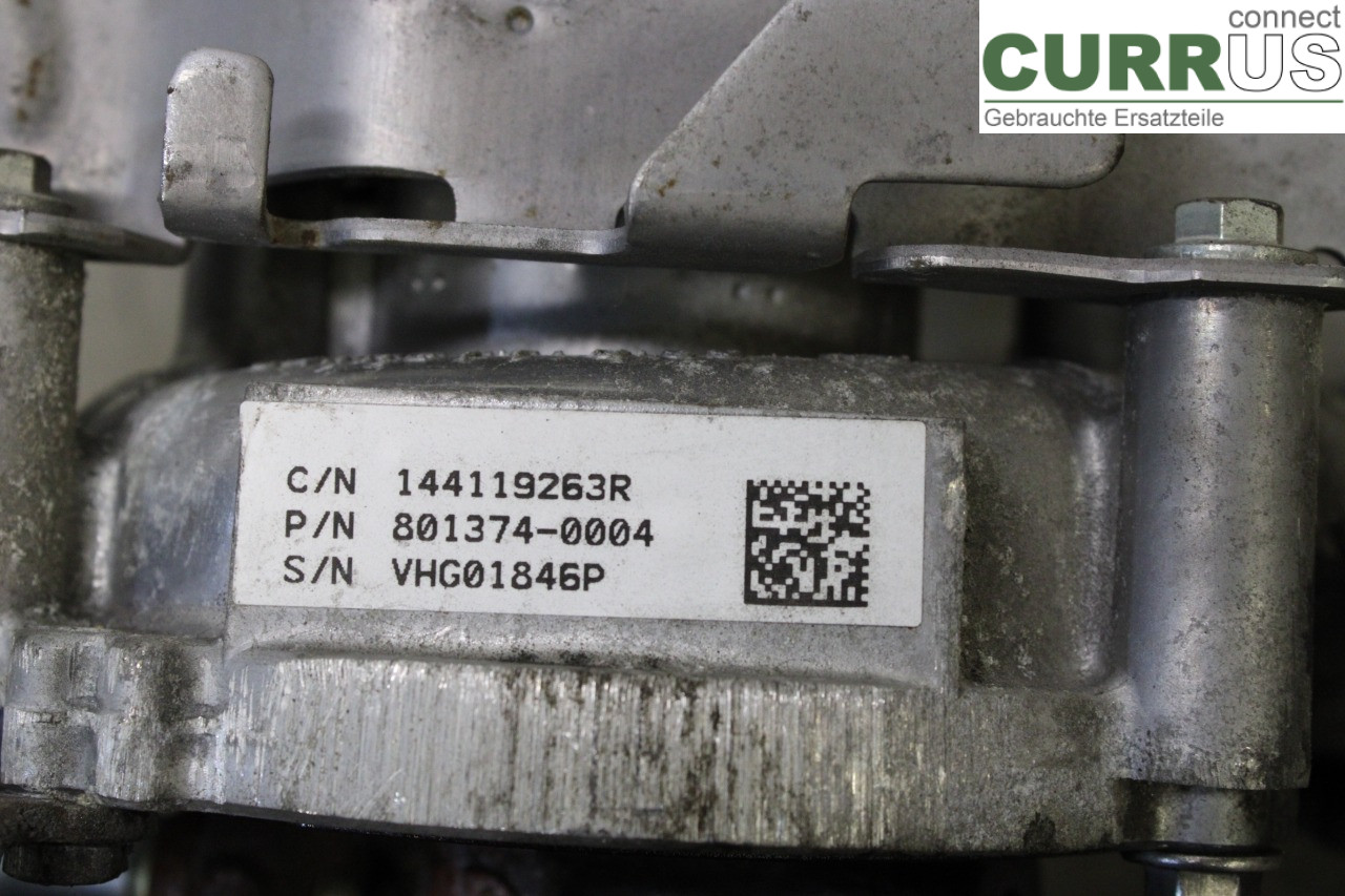 RENAULT KANGOO II  15-21 Turbo charger 144116137R 