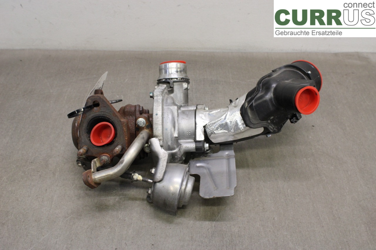 RENAULT KANGOO II  15-21 Turbo charger 144116137R 